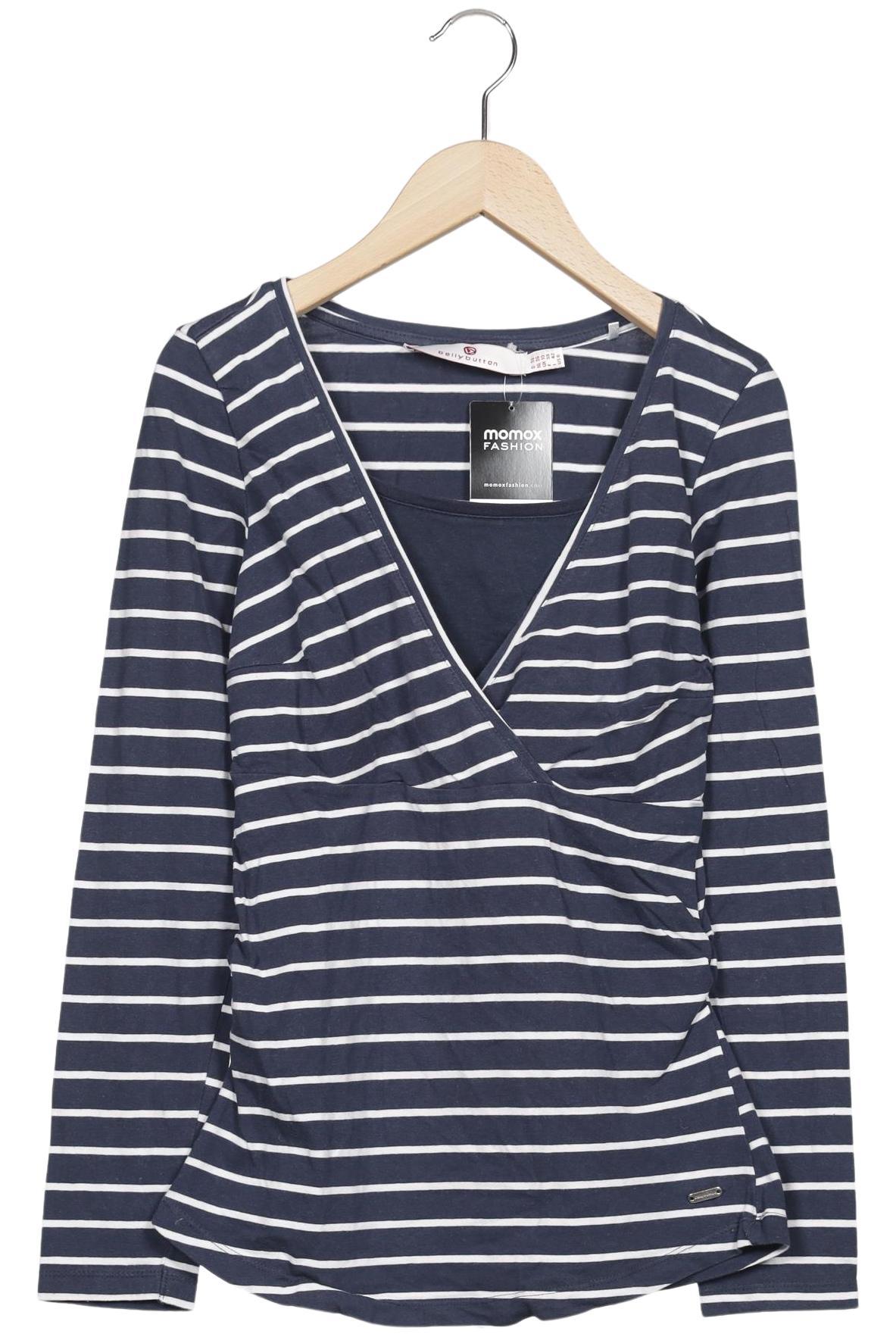 

bellybutton Damen Langarmshirt, mehrfarbig, Gr. 36