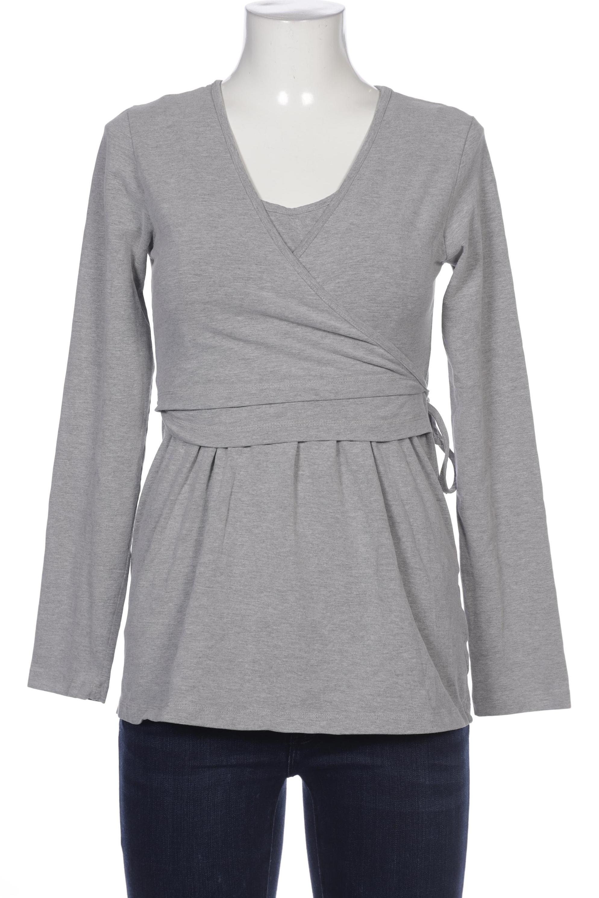 

bellybutton Damen Langarmshirt, grau