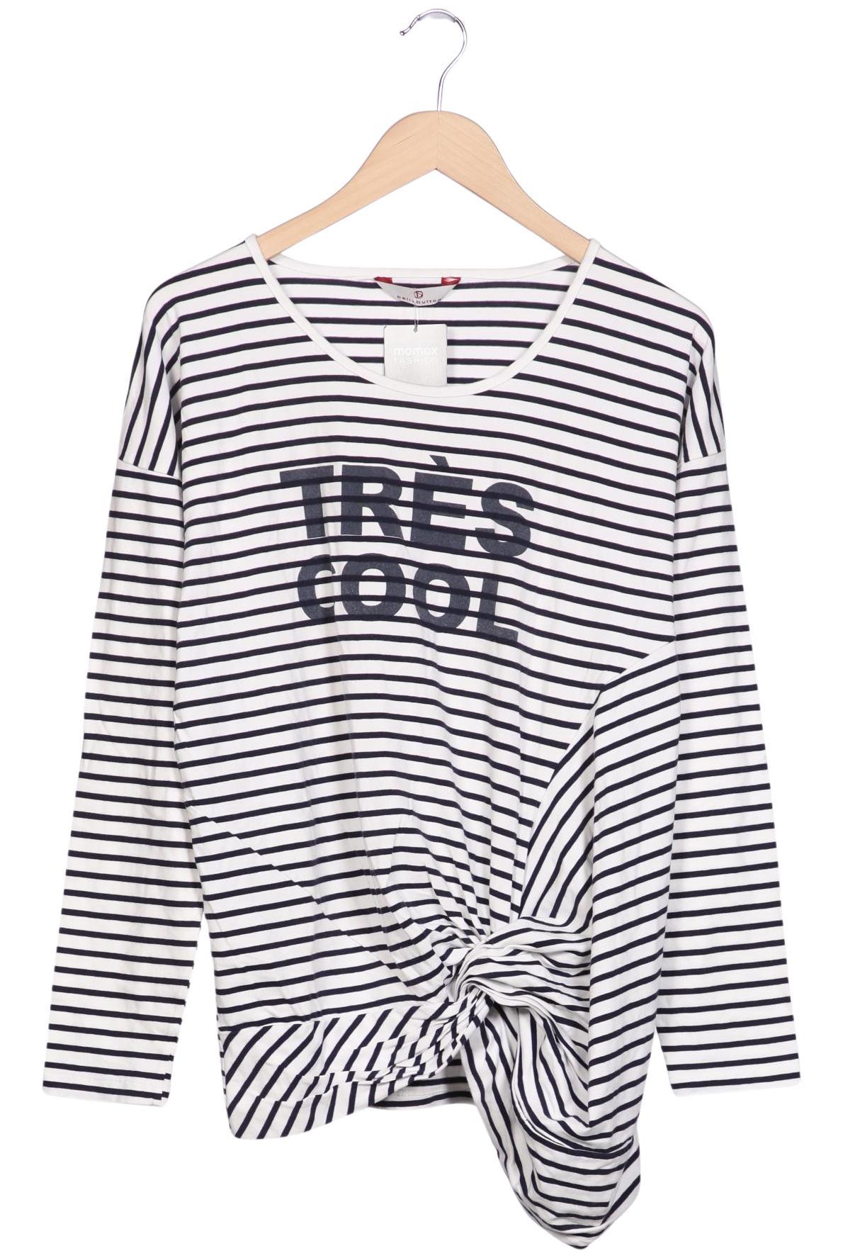 

bellybutton Damen Langarmshirt, mehrfarbig, Gr. 44