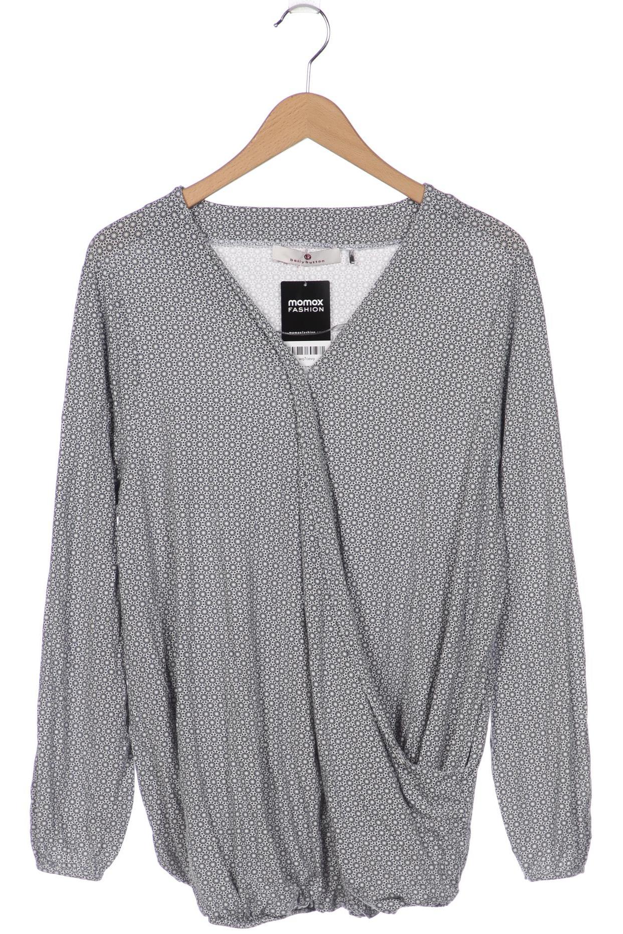 

bellybutton Damen Langarmshirt, grau