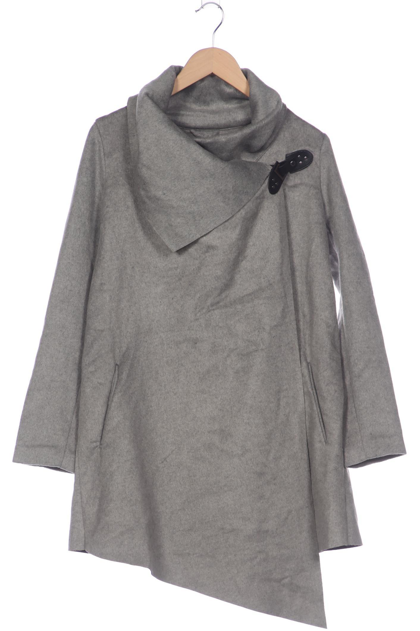 

bellybutton Damen Mantel, grau, Gr. 32