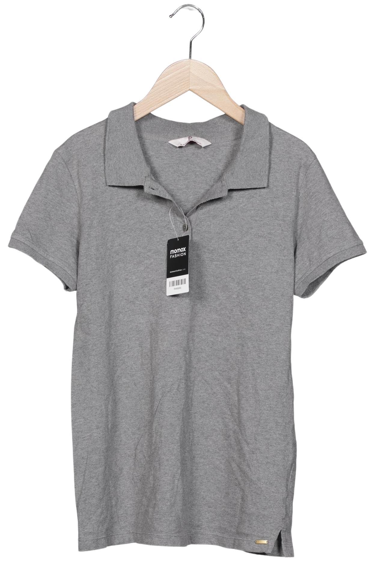 Thumbnail - bellybutton Damen Poloshirt, grau, Gr. 38