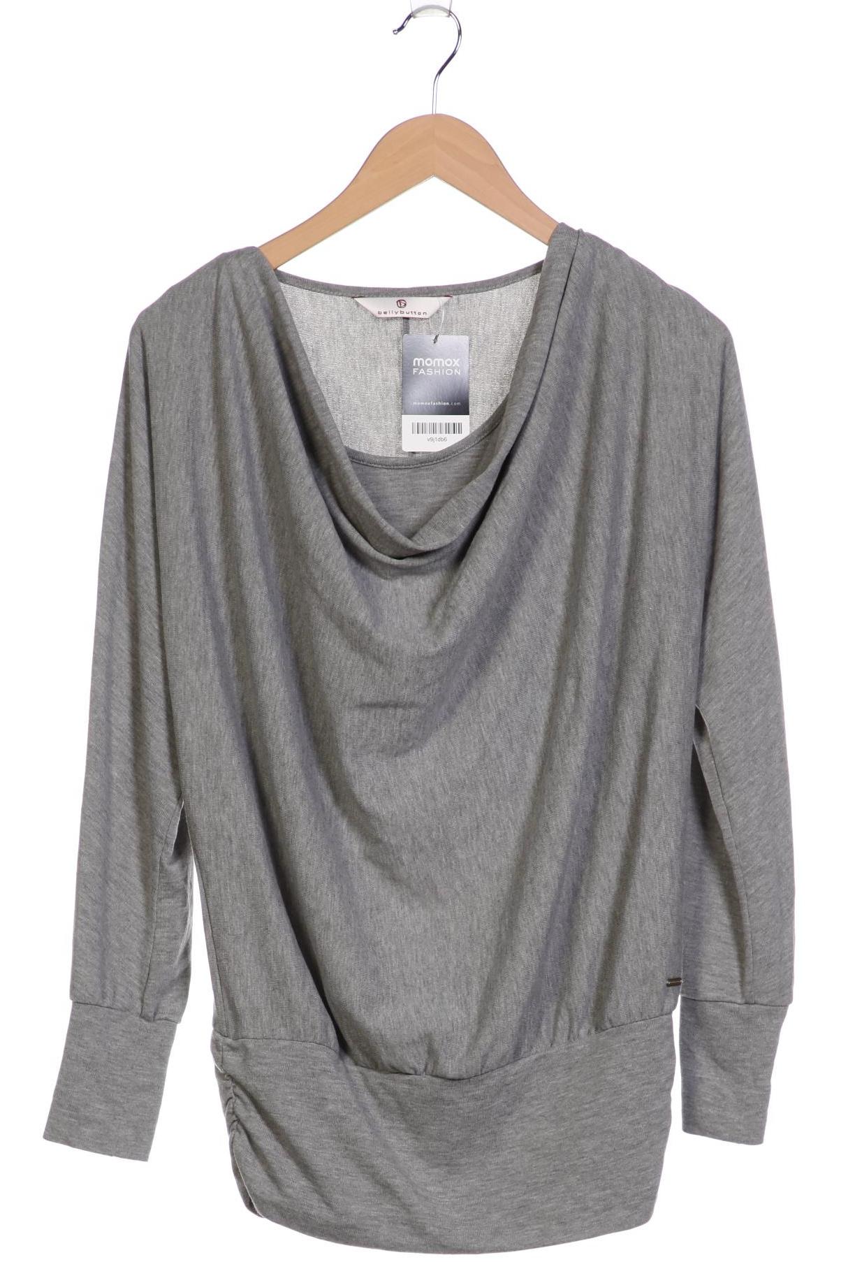 

bellybutton Damen Pullover, grau, Gr. 38