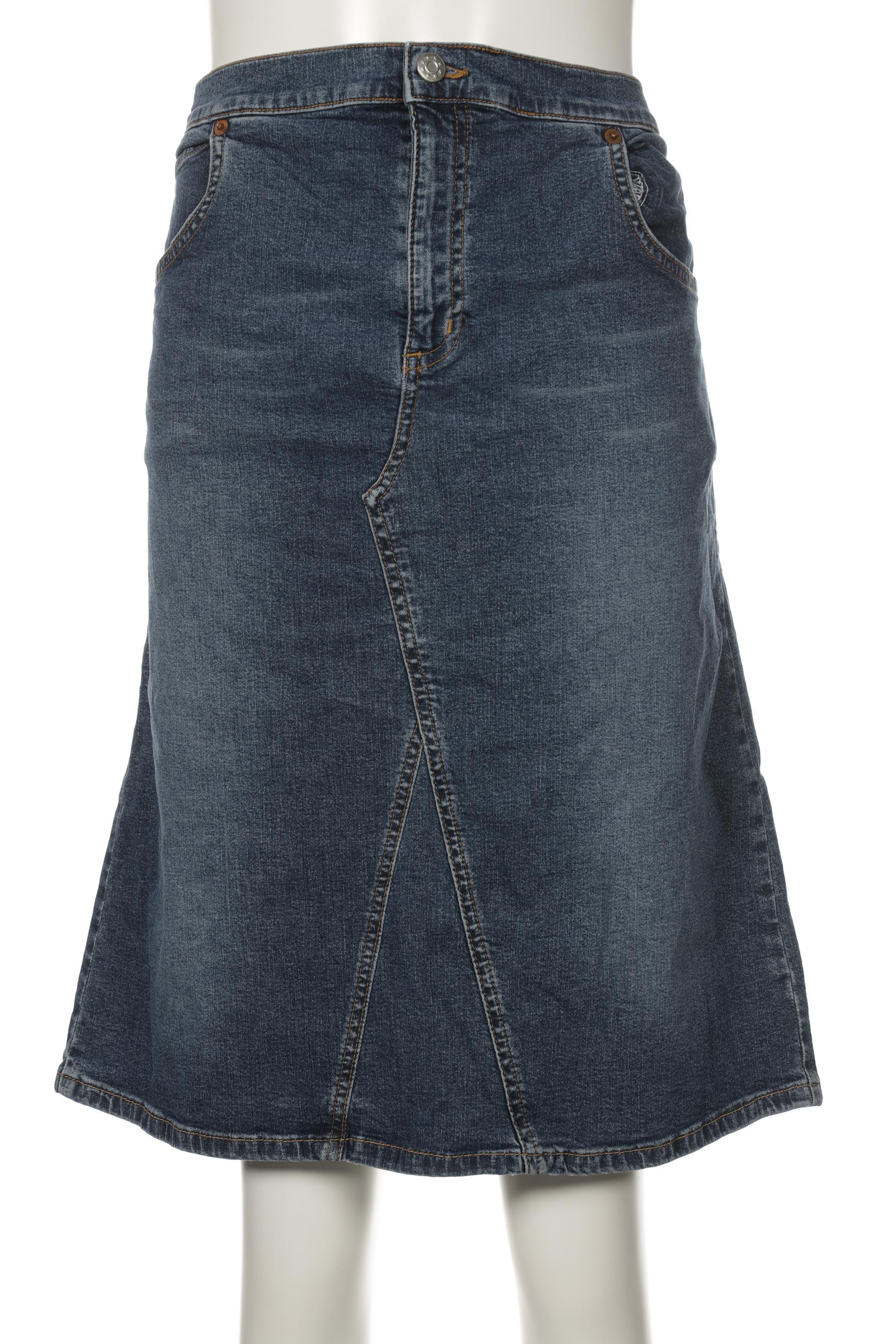 

bellybutton Damen Rock, blau, Gr. 38