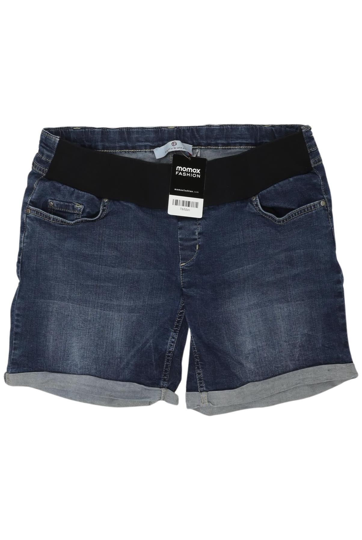 

bellybutton Damen Shorts, blau, Gr. 38