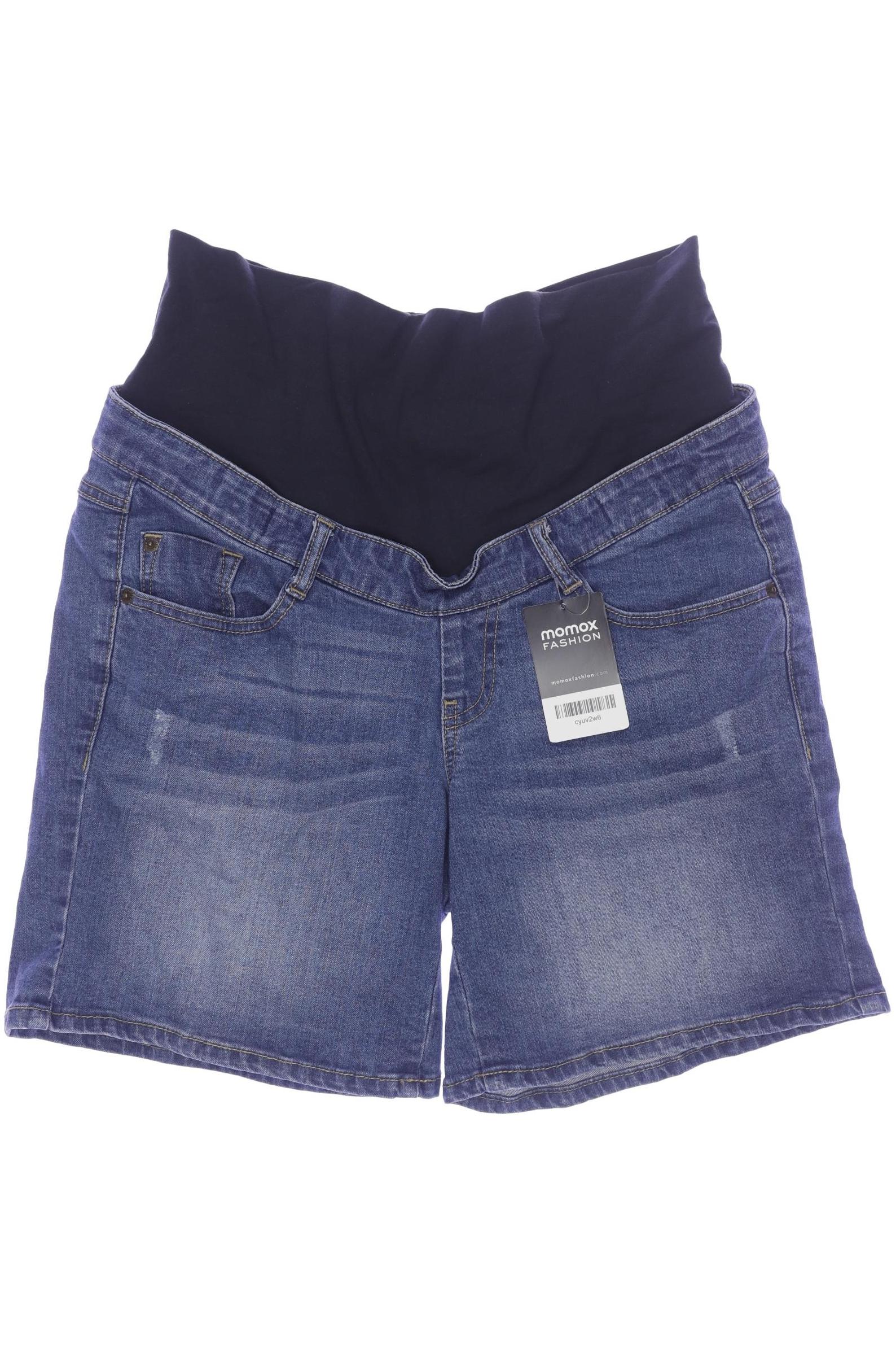 

bellybutton Damen Shorts, blau, Gr. 36