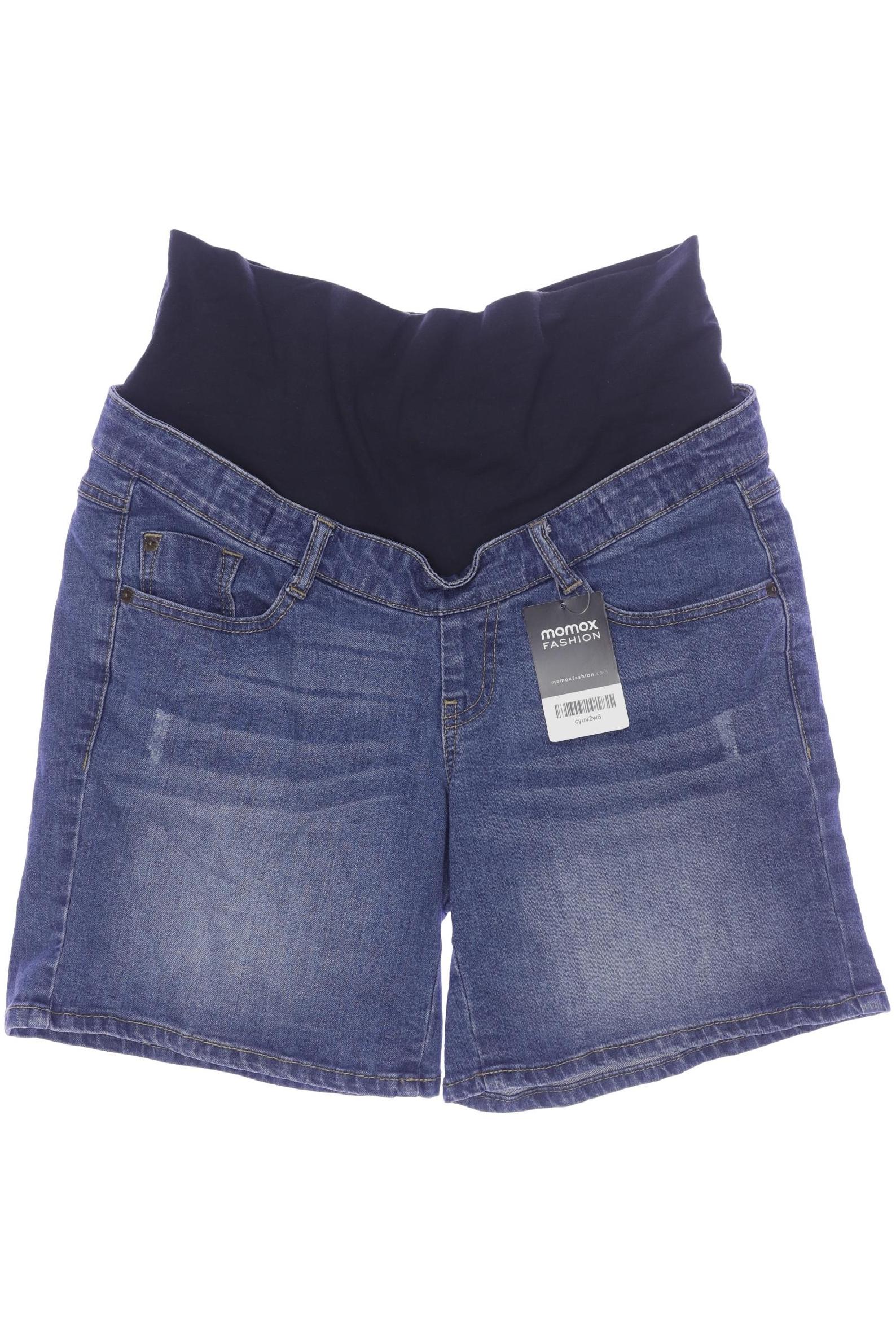 Thumbnail - bellybutton Damen Shorts, blau, Gr. 36