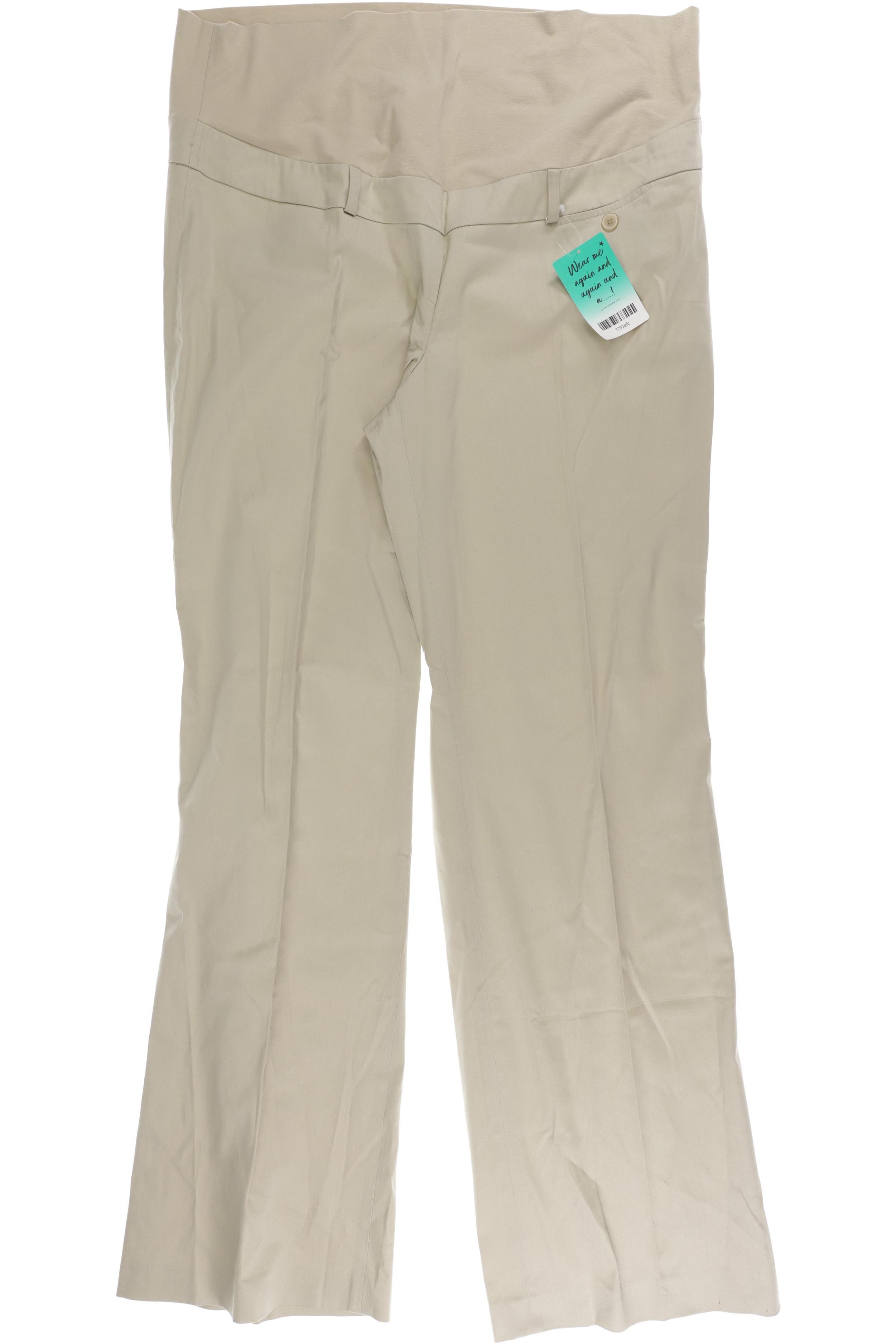 

bellybutton Damen Stoffhose, beige, Gr. 44
