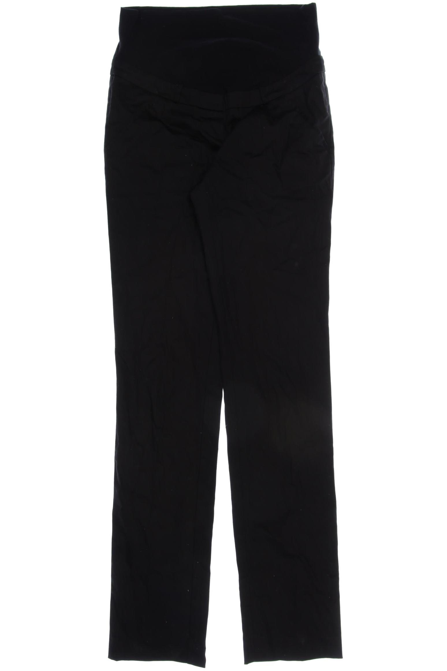 

bellybutton Damen Stoffhose, schwarz, Gr. 34
