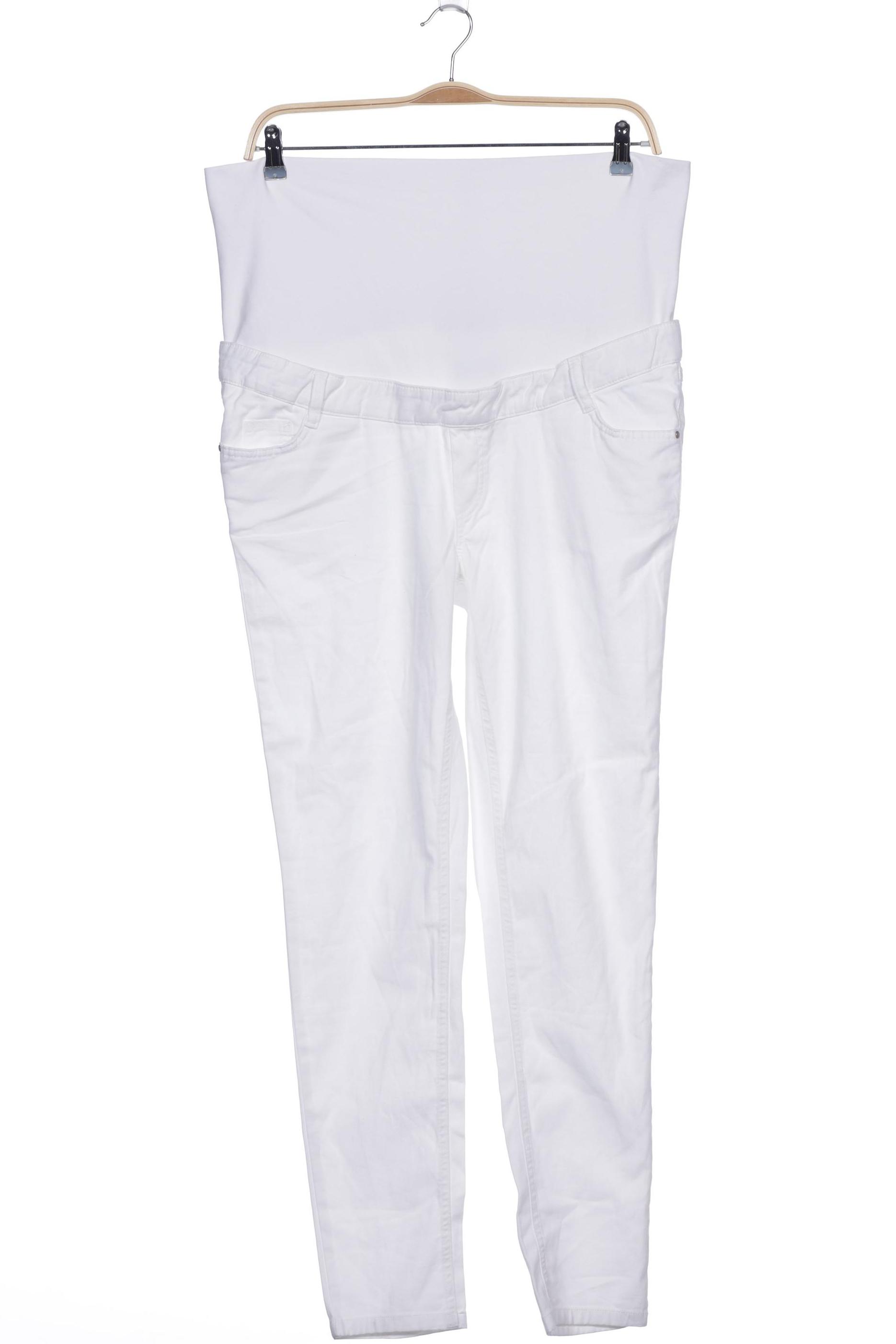 

bellybutton Damen Stoffhose, weiß, Gr. 44
