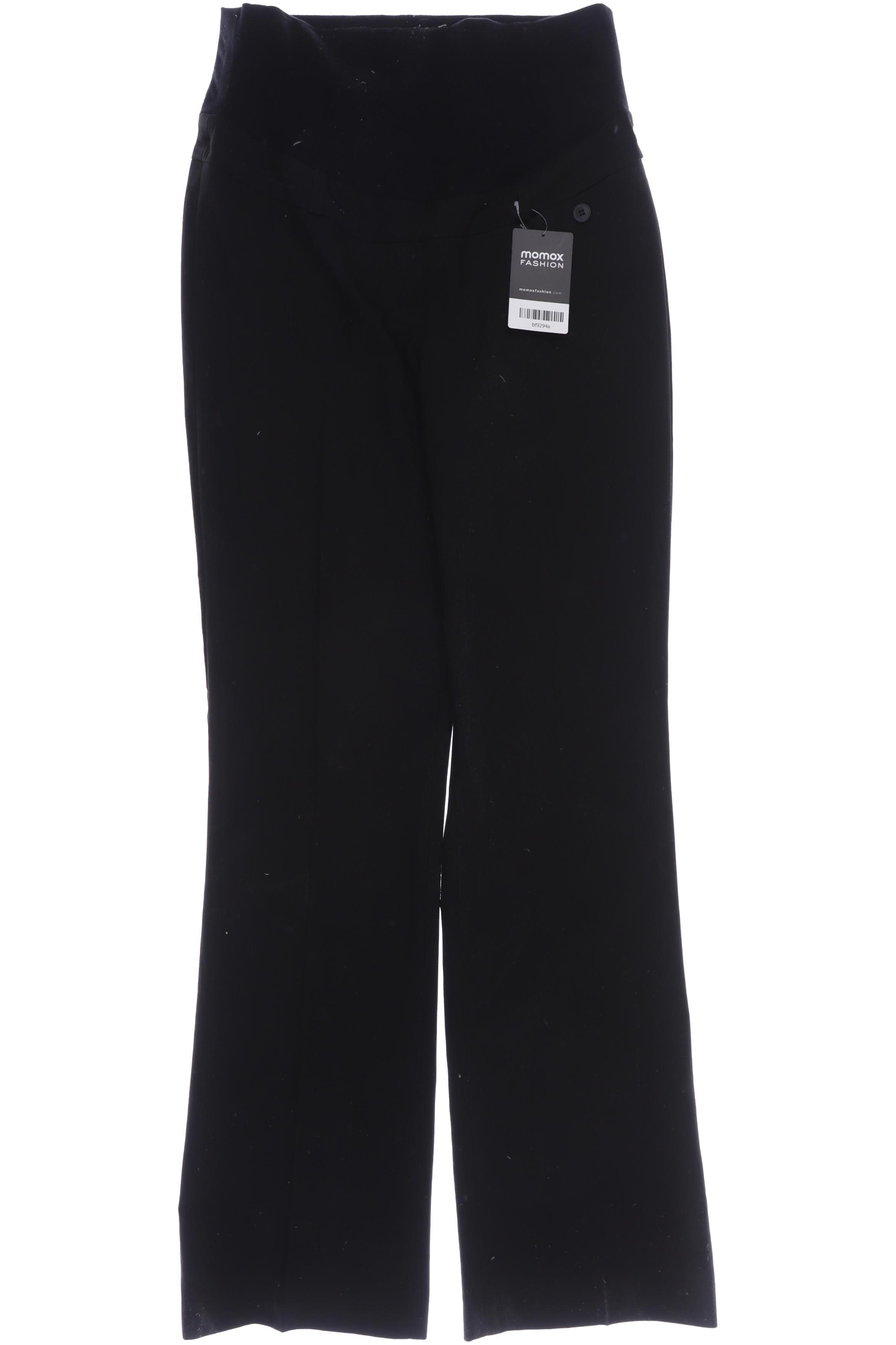 

bellybutton Damen Stoffhose, schwarz, Gr. 32