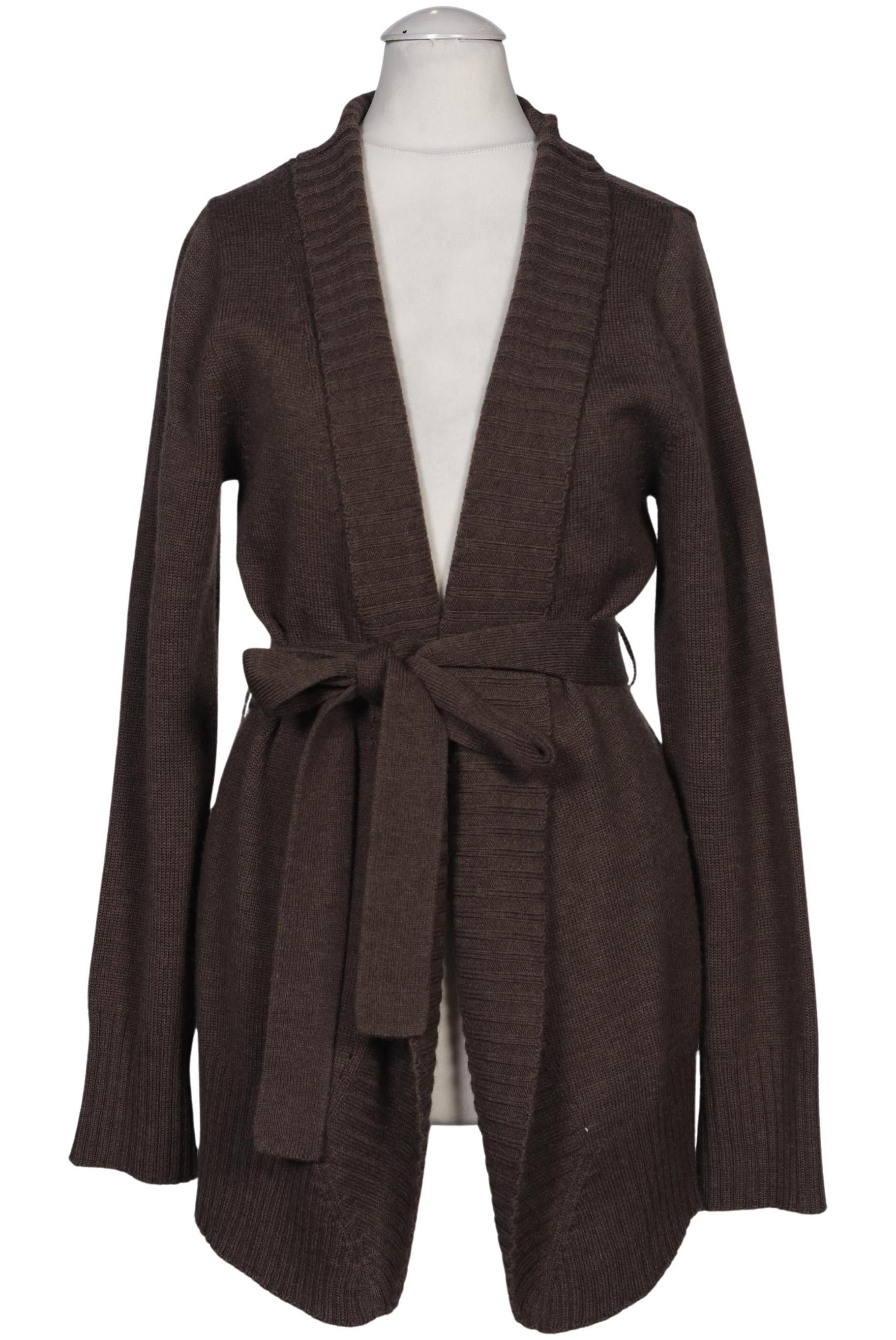 

bellybutton Damen Strickjacke, braun, Gr. 36