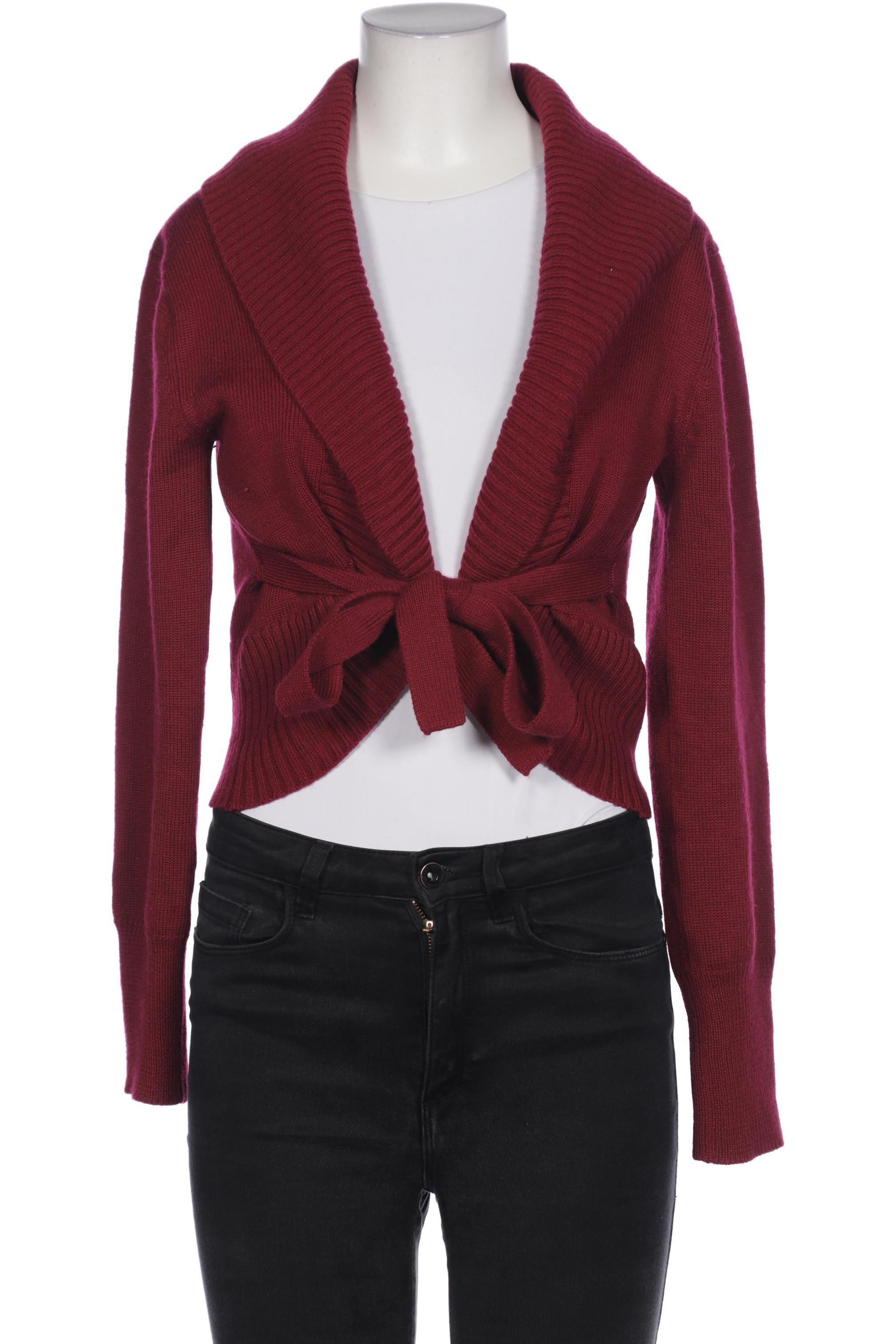 

bellybutton Damen Strickjacke, bordeaux, Gr. 38
