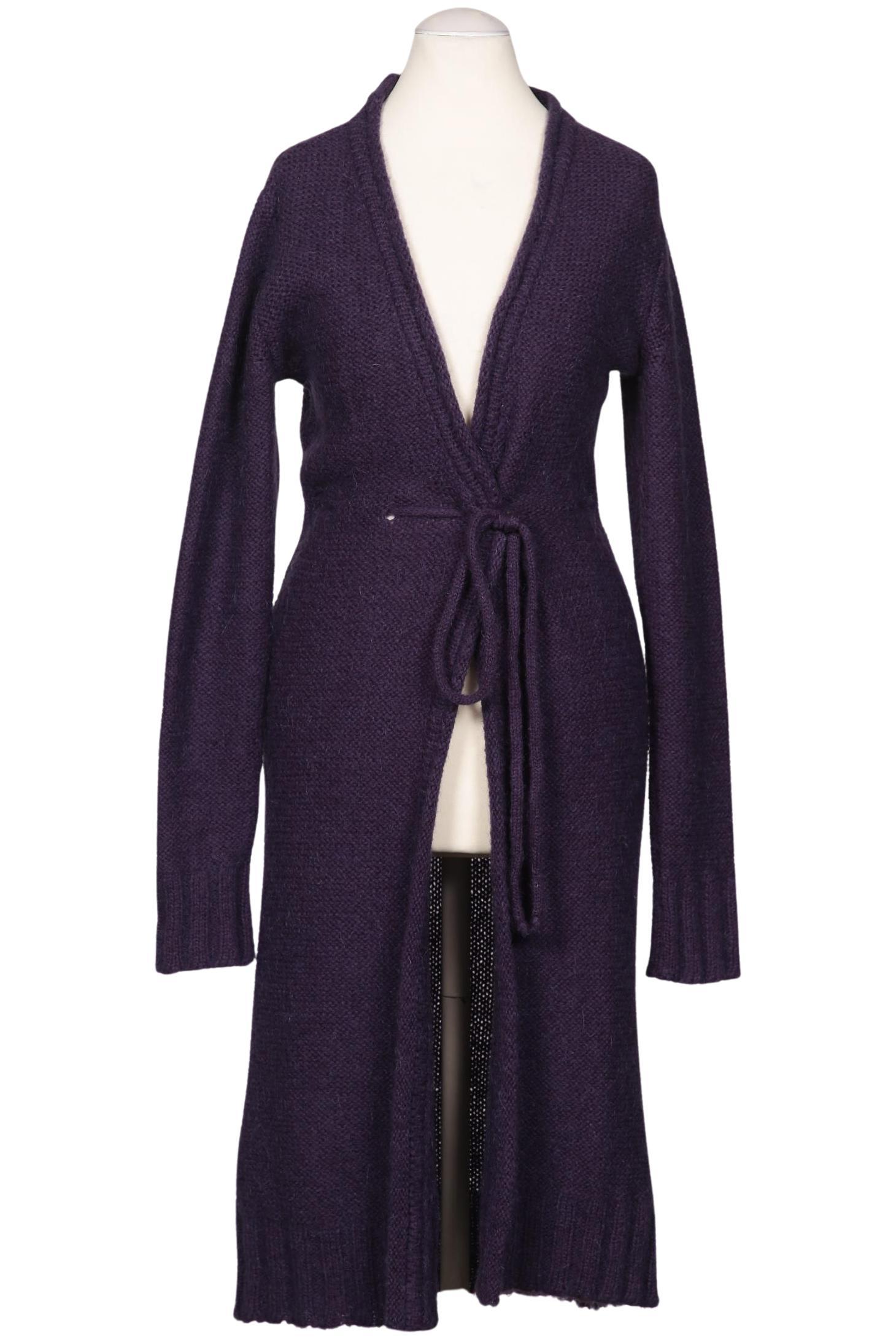 

bellybutton Damen Strickjacke, flieder, Gr. 34