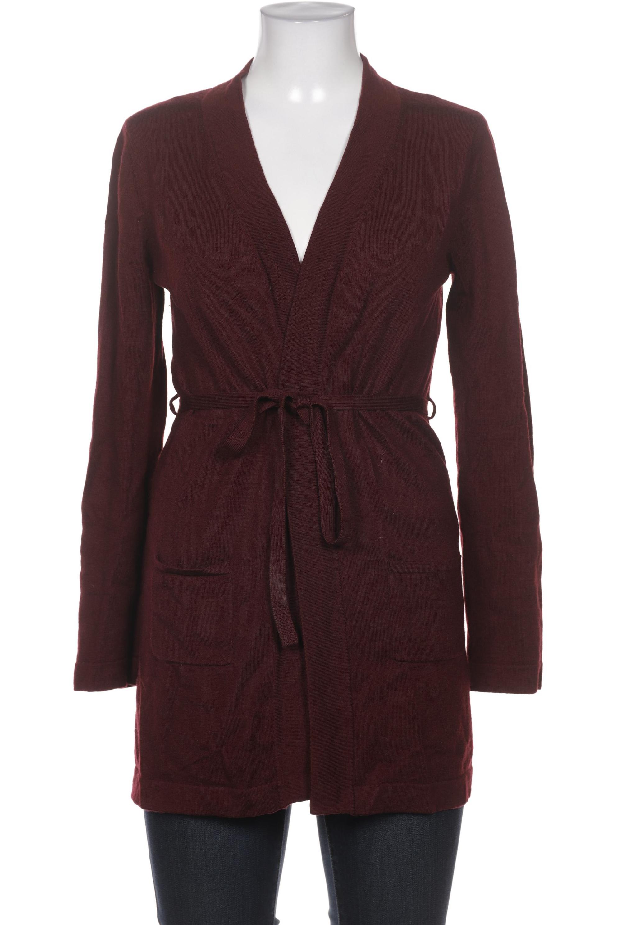 

bellybutton Damen Strickjacke, bordeaux, Gr. 38