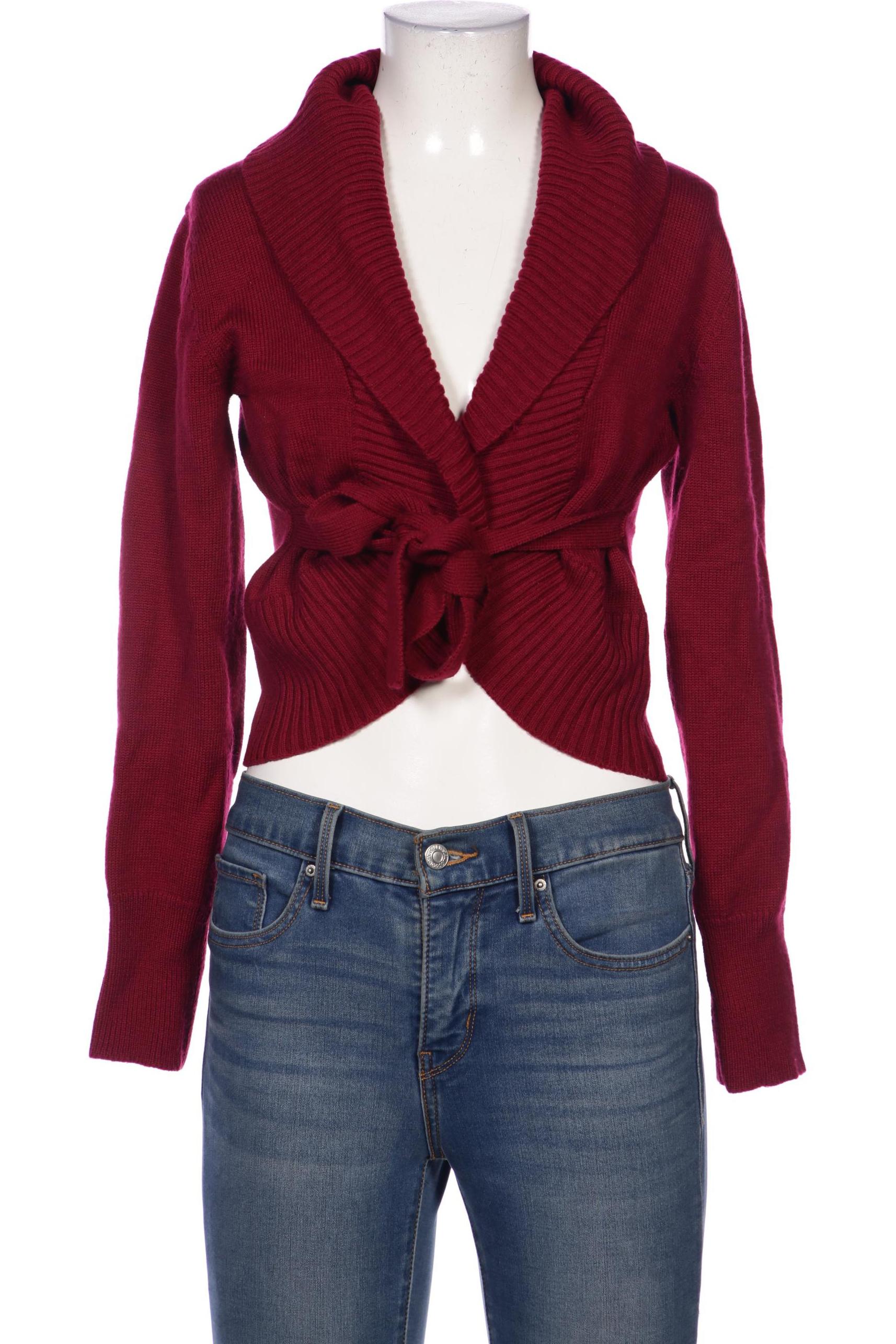 

bellybutton Damen Strickjacke, bordeaux, Gr. 36