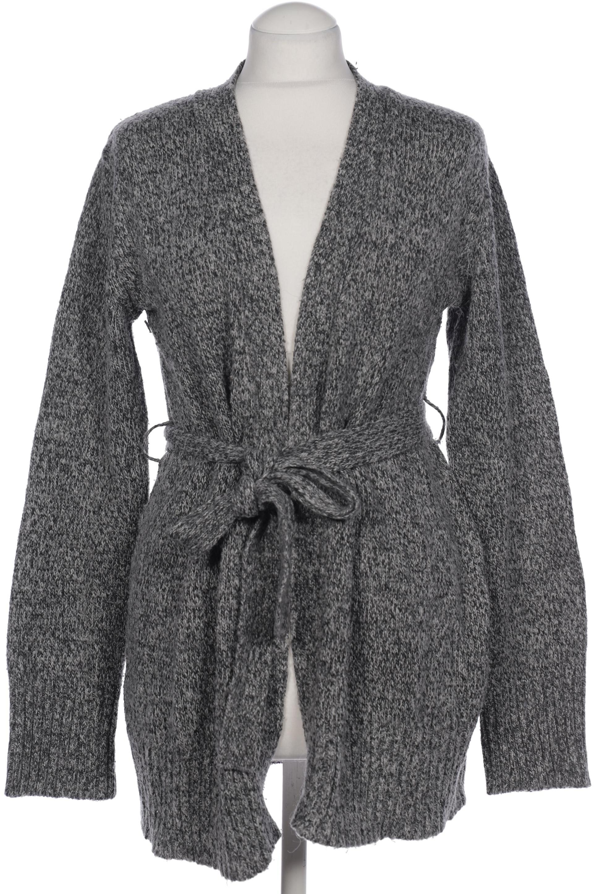 

bellybutton Damen Strickjacke, grau, Gr. 42