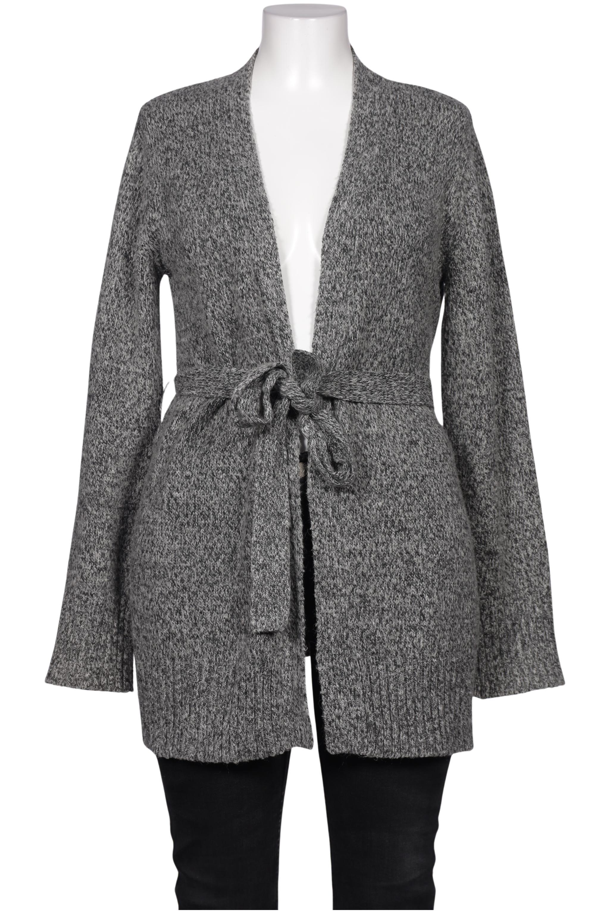 

bellybutton Damen Strickjacke, grau, Gr. 44