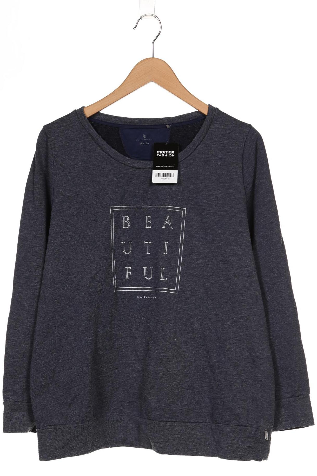 

bellybutton Damen Sweatshirt, marineblau
