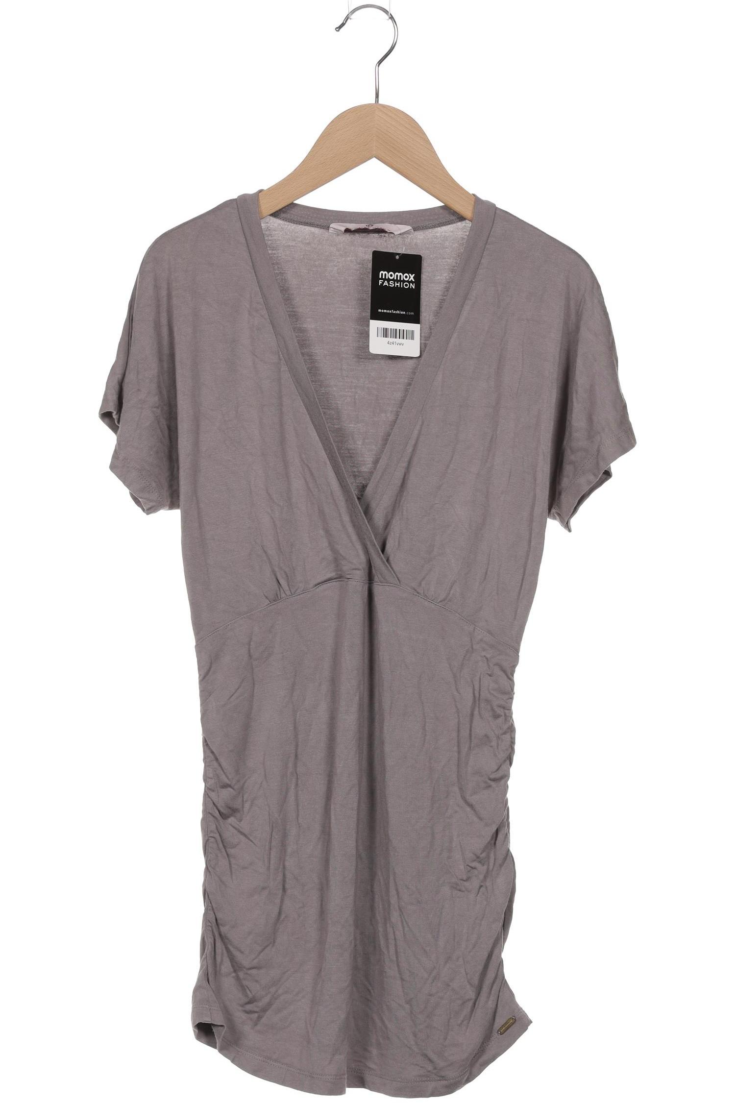 

bellybutton Damen T-Shirt, grau, Gr. 36