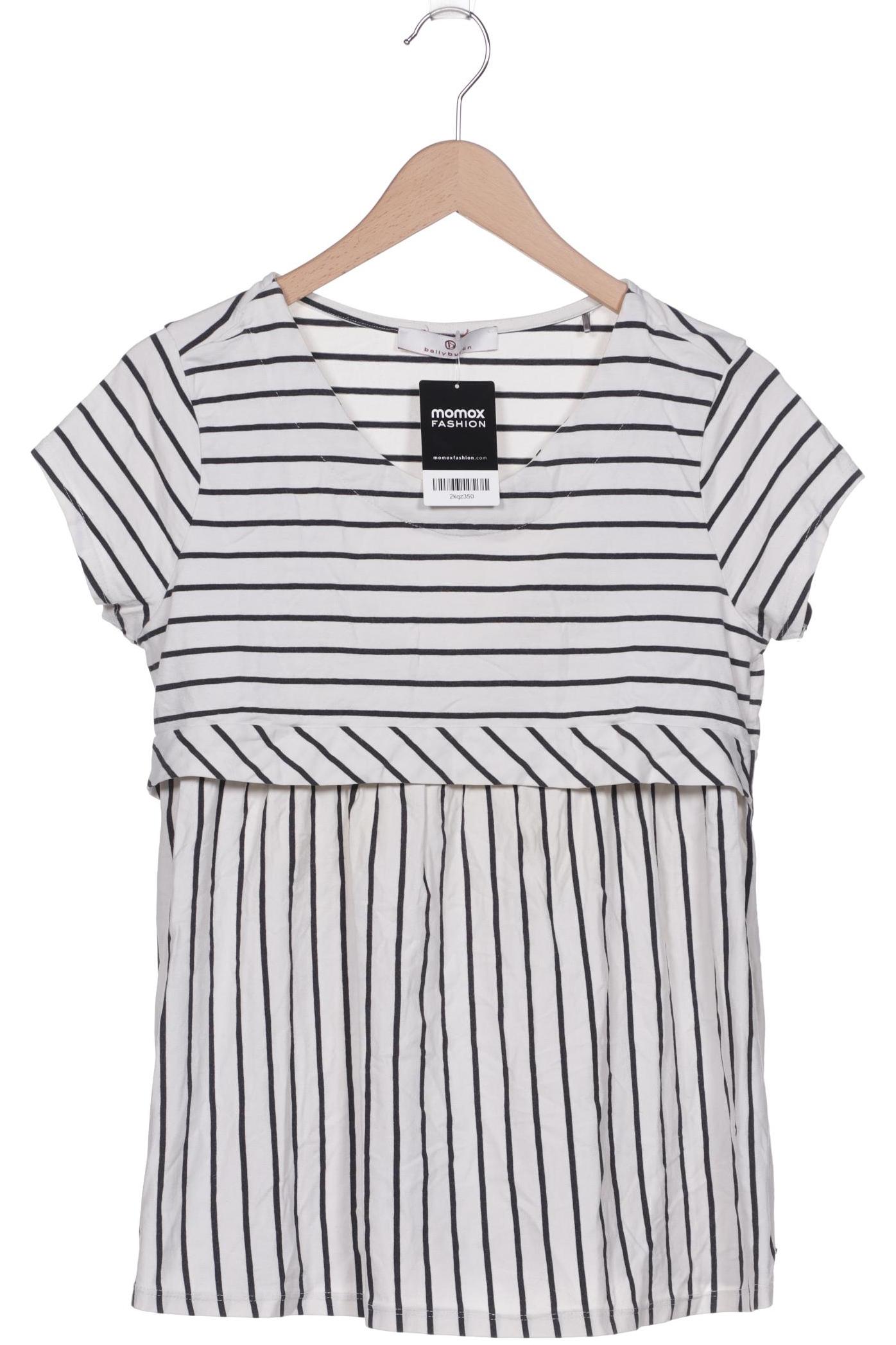 

bellybutton Damen T-Shirt, weiß, Gr. 38