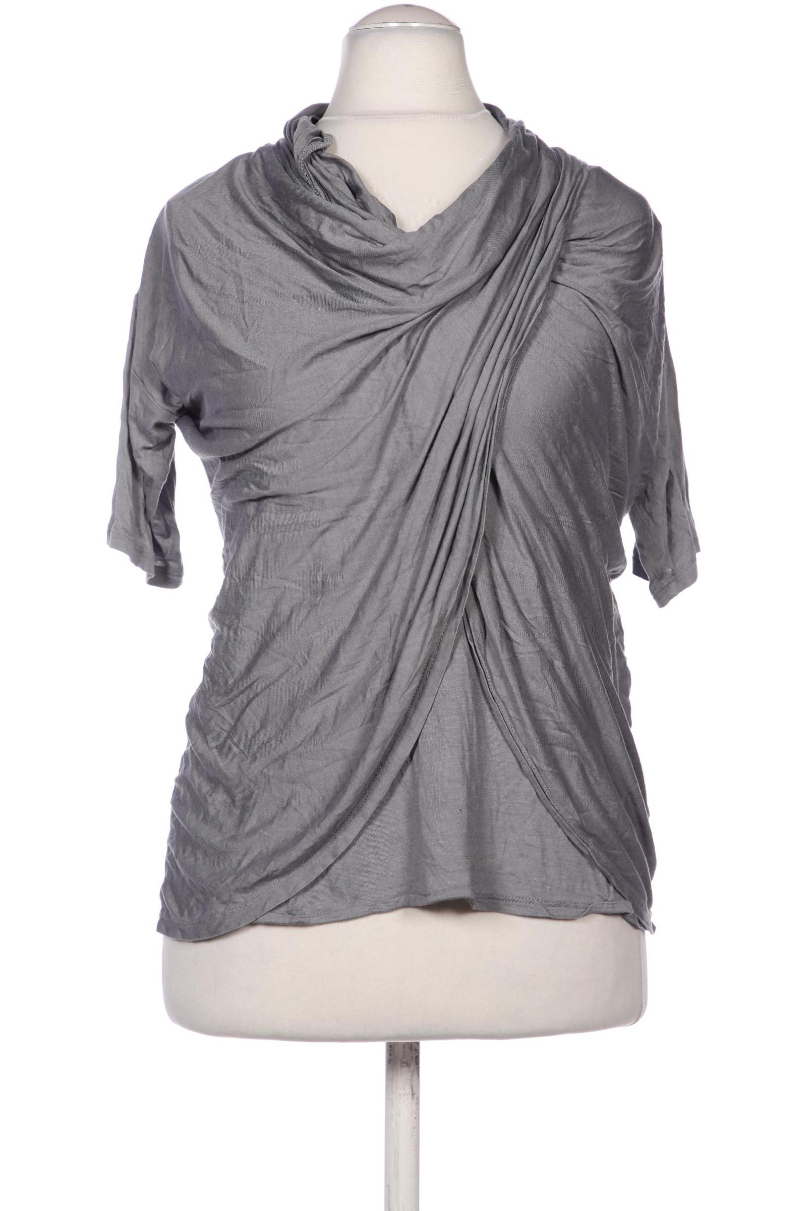 

bellybutton Damen T-Shirt, grau, Gr. 36