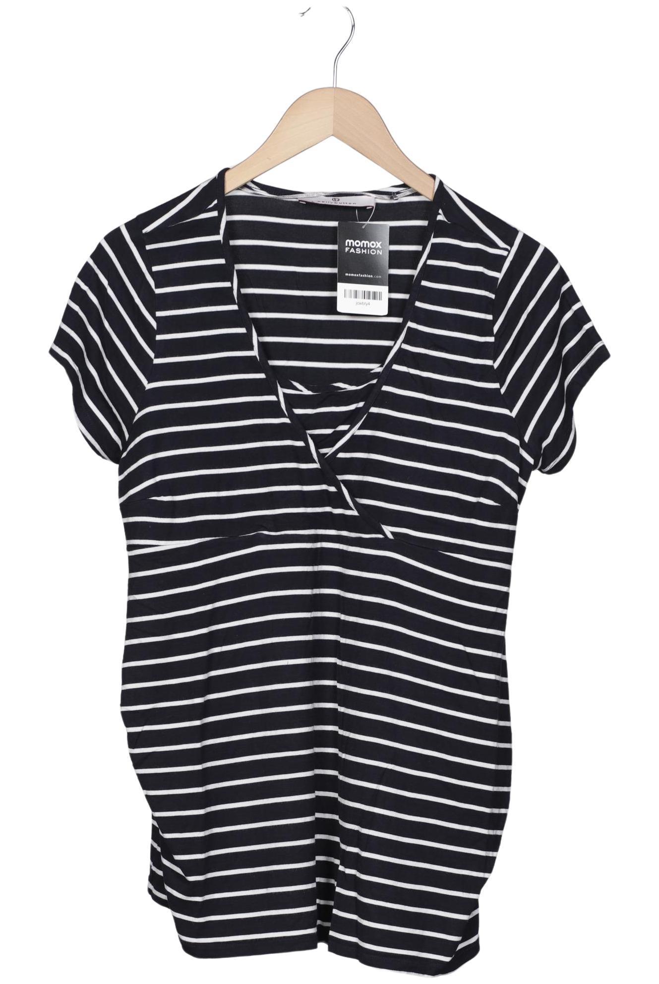 

bellybutton Damen T-Shirt, marineblau, Gr. 42