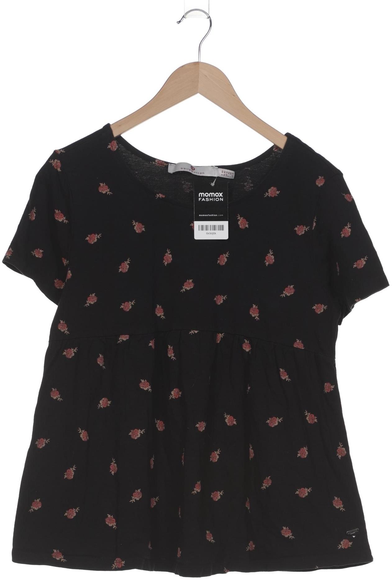 

bellybutton Damen T-Shirt, schwarz, Gr. 40