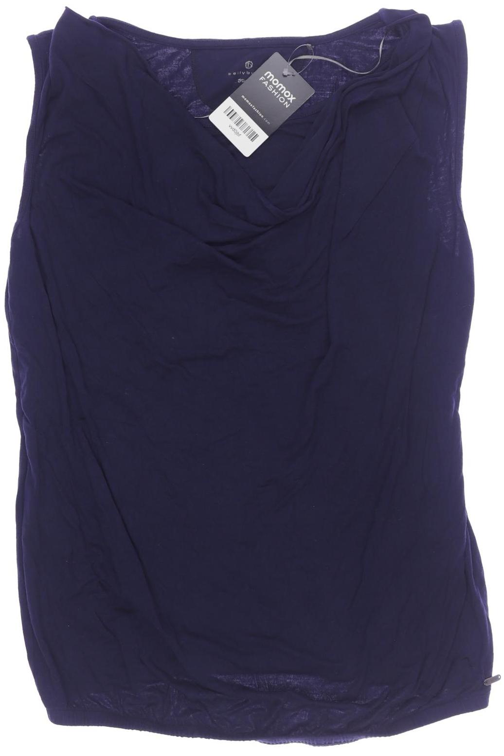 

bellybutton Damen Top, marineblau, Gr. 38