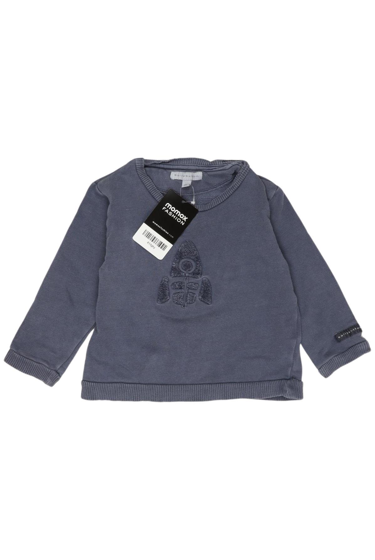 

bellybutton Jungen Hoodies & Sweater, blau, Gr. 86