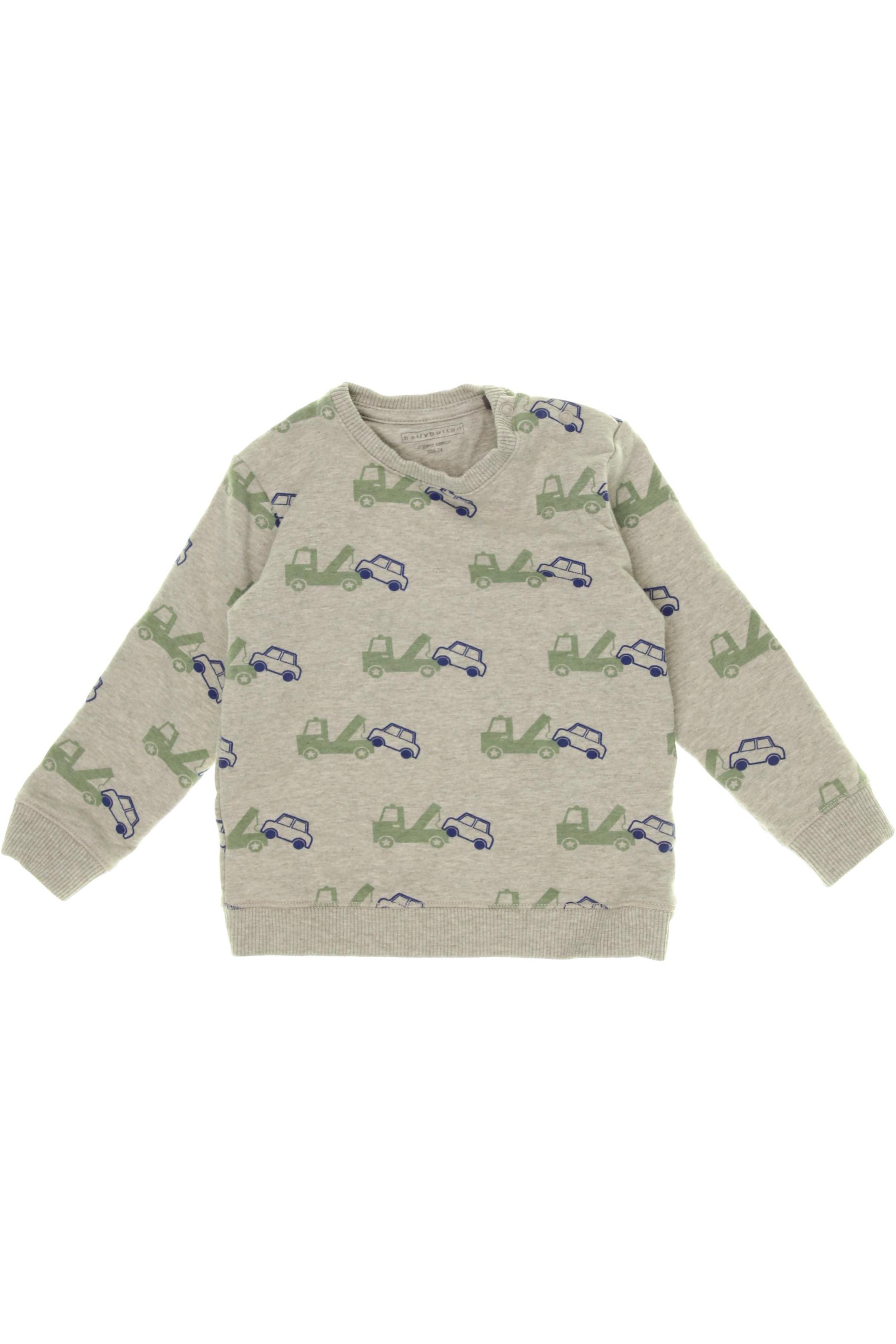 

bellybutton Herren Hoodies & Sweater, grau, Gr. 74