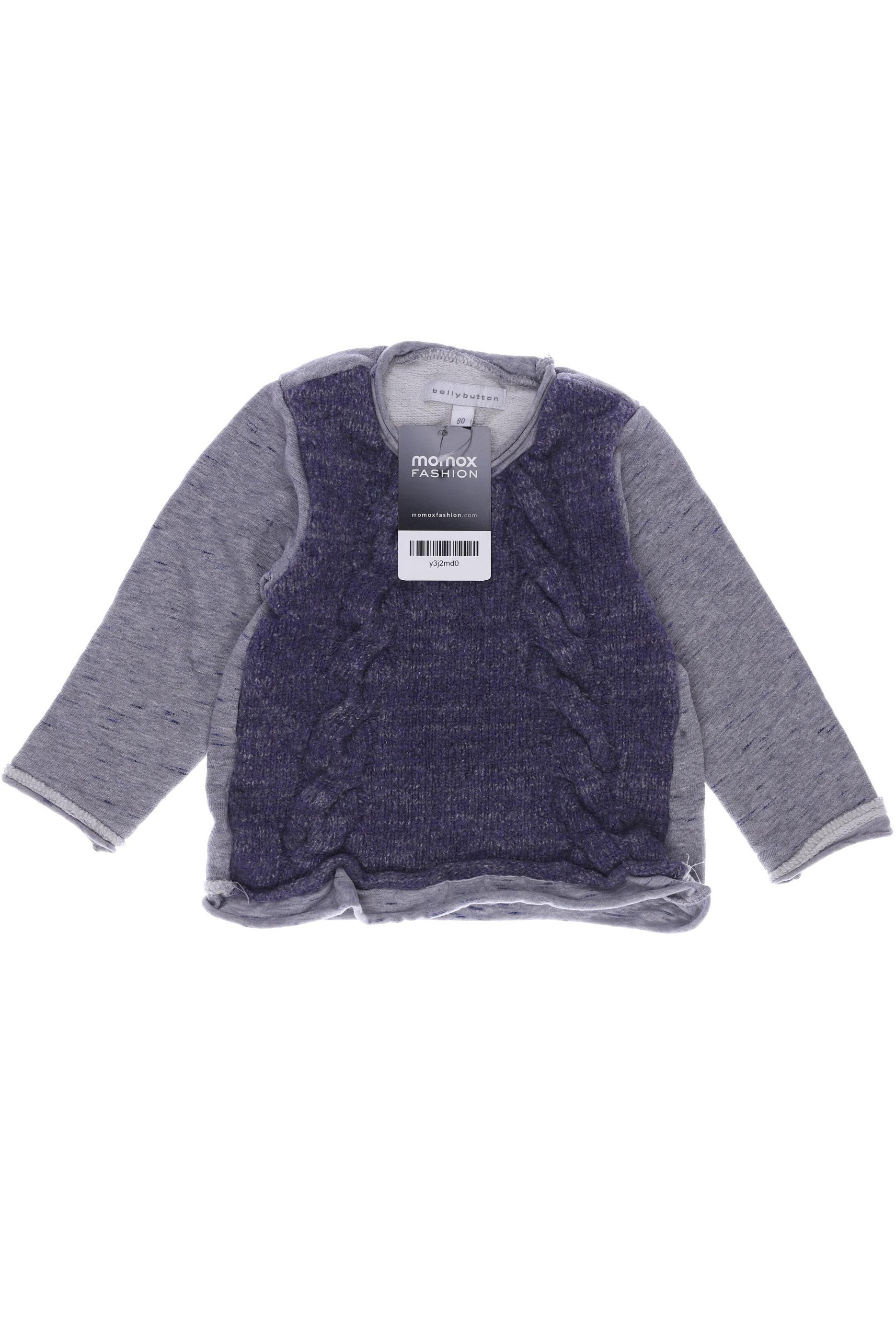 

bellybutton Herren Hoodies & Sweater, grau, Gr. 80