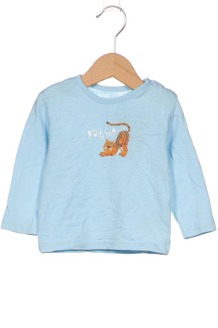 

bellybutton Jungen Langarmshirt, hellblau