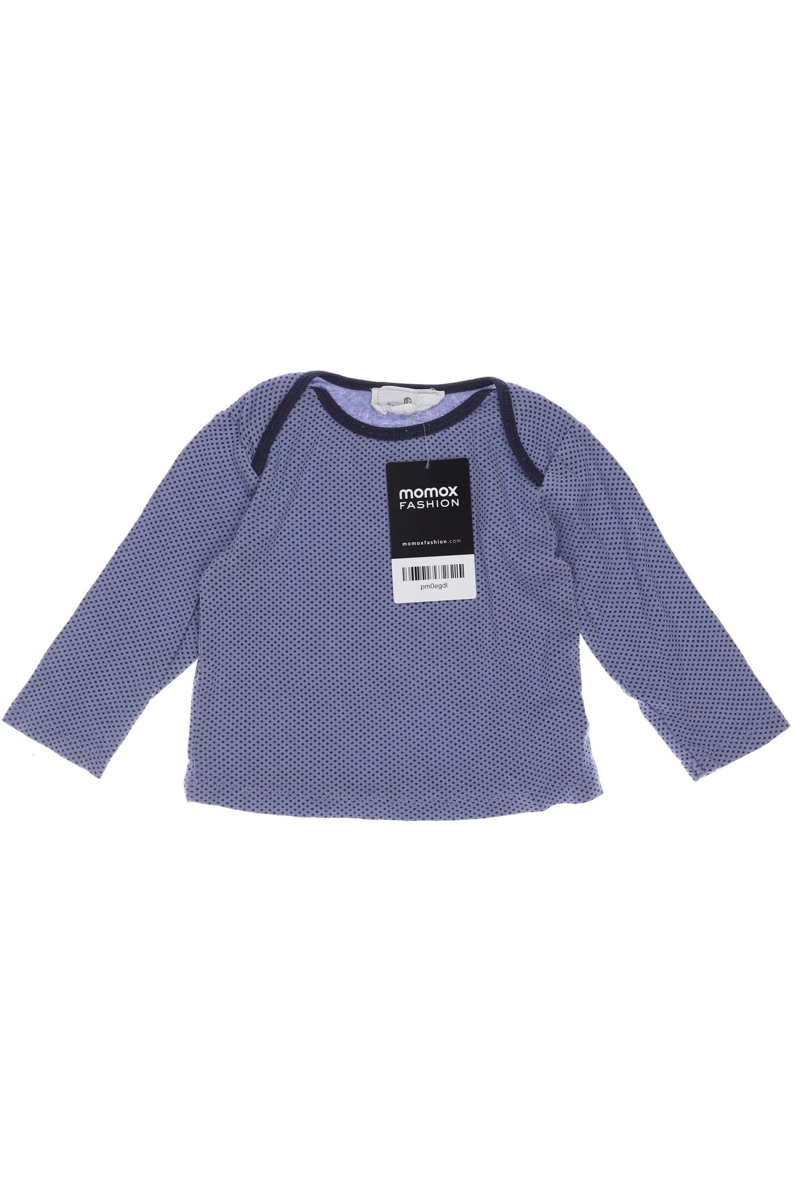

bellybutton Herren Langarmshirt, blau, Gr. 68
