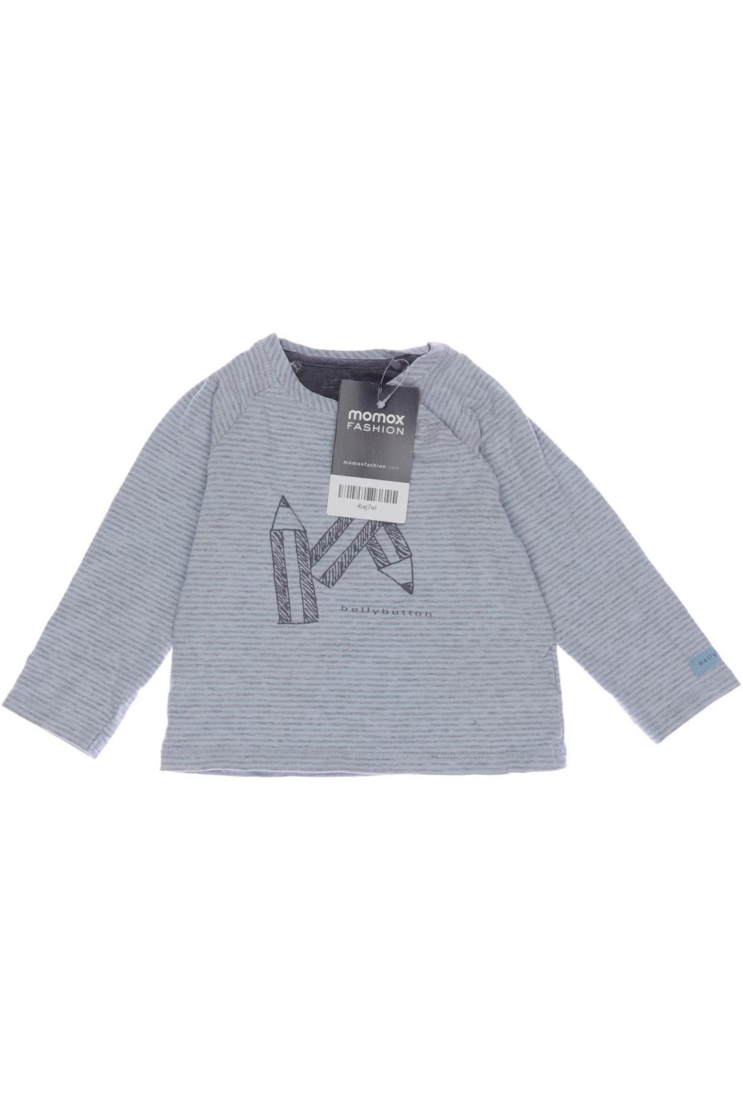 

bellybutton Jungen Langarmshirt, hellblau
