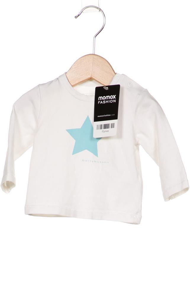 

bellybutton Jungen Langarmshirt, weiß