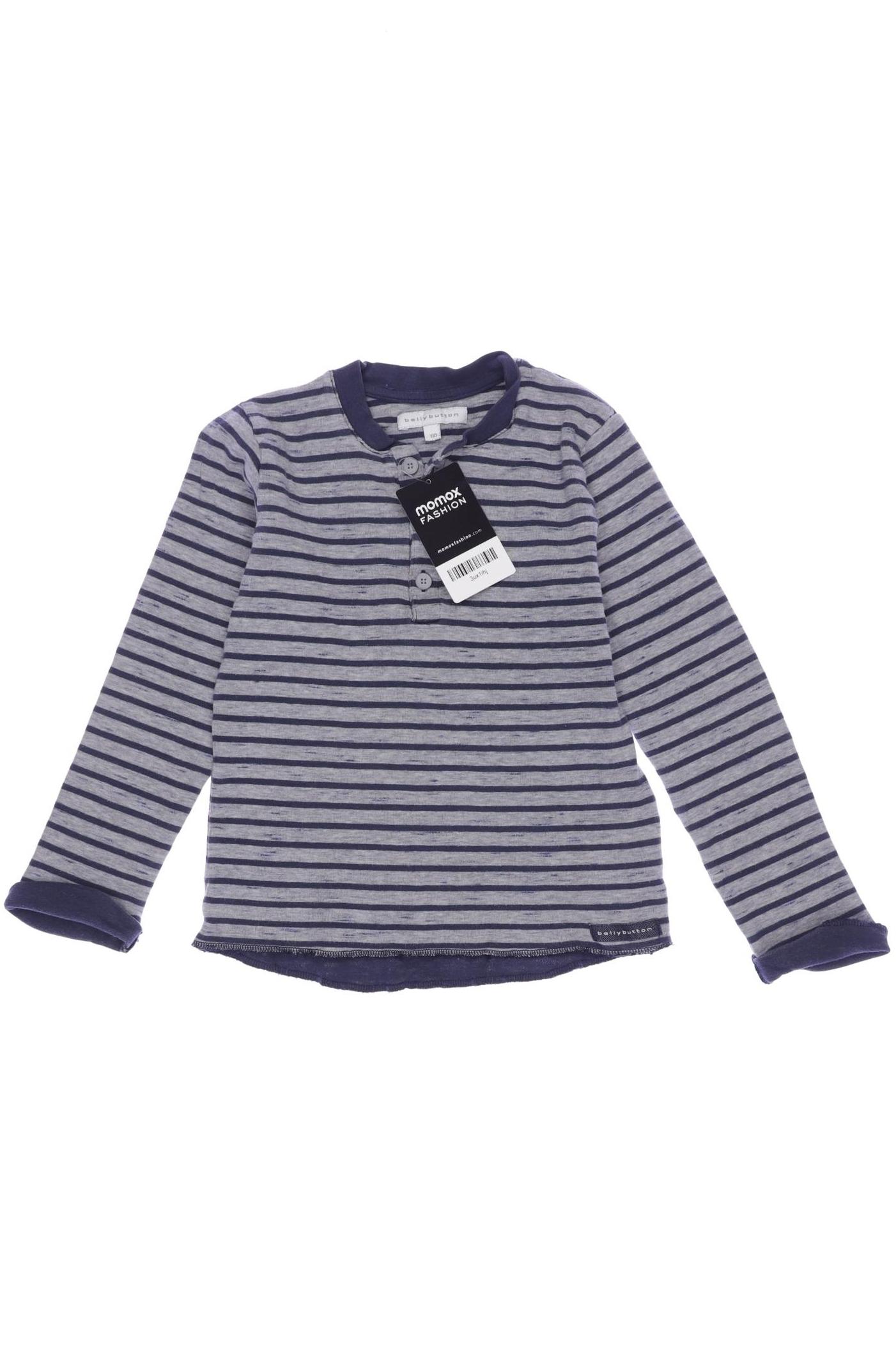 

bellybutton Jungen Poloshirt, grau, Gr. 110