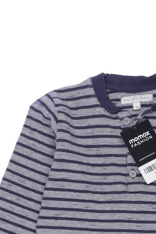 Thumbnail - bellybutton Jungen Poloshirt, grau, Gr. 110