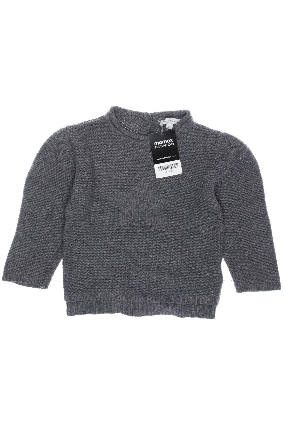 

bellybutton Herren Pullover, grau, Gr. 86
