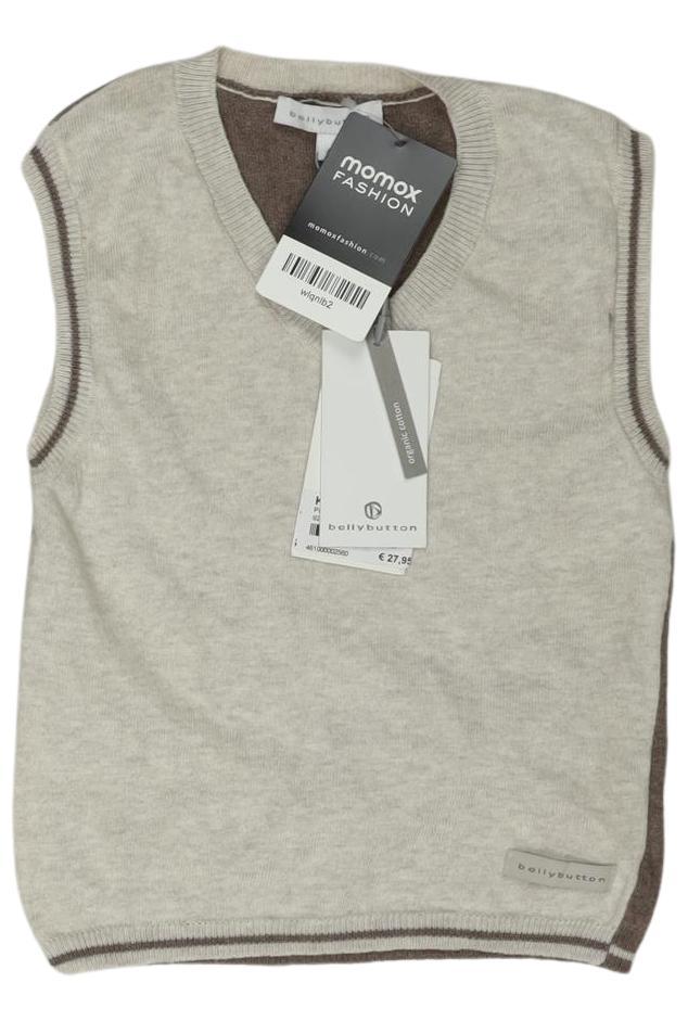 

bellybutton Jungen Pullover, grau, Gr. 92