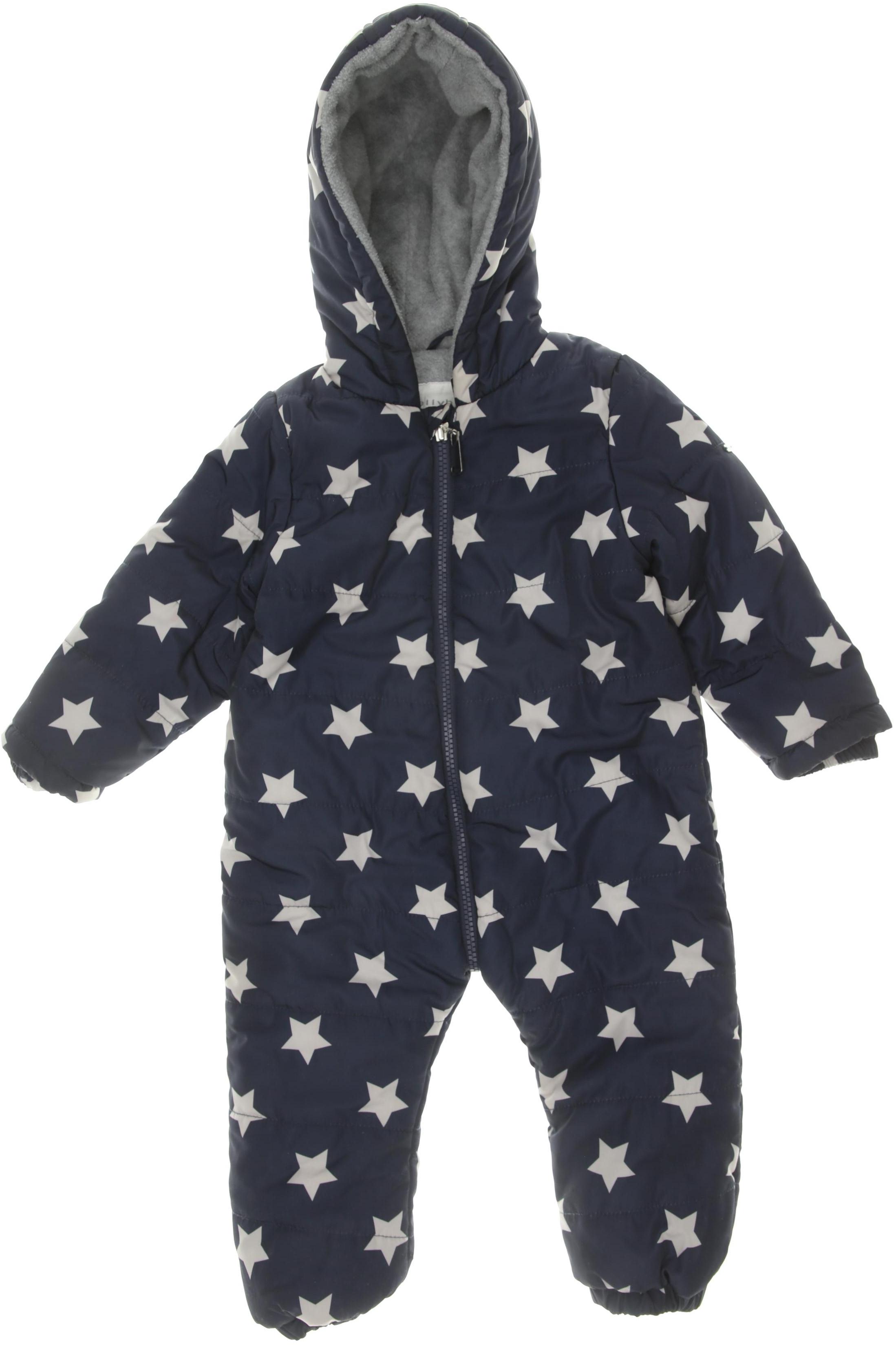 

bellybutton Jungen Schneeanzug, blau, Gr. 80