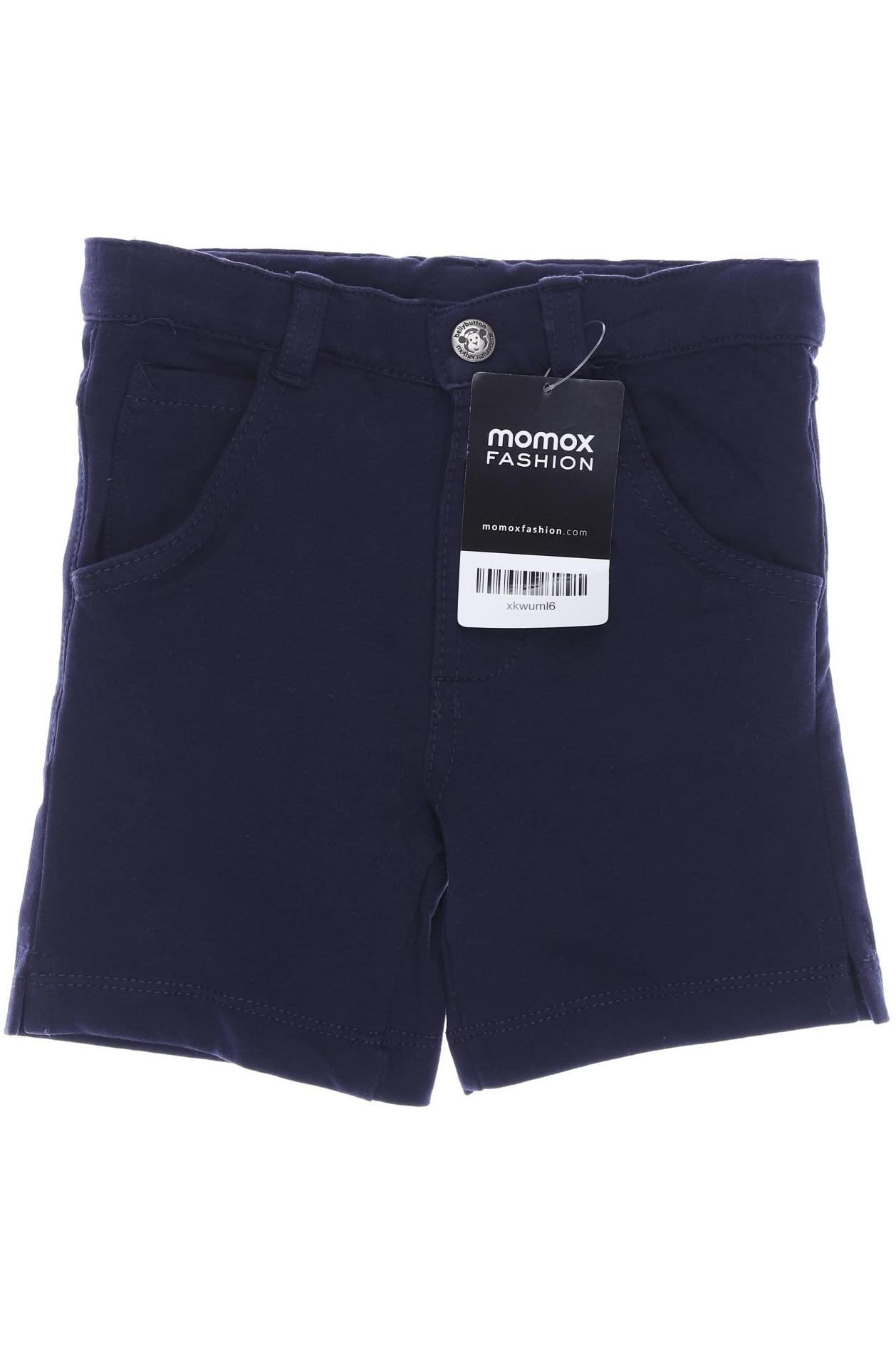 

bellybutton Herren Shorts, marineblau, Gr. 80