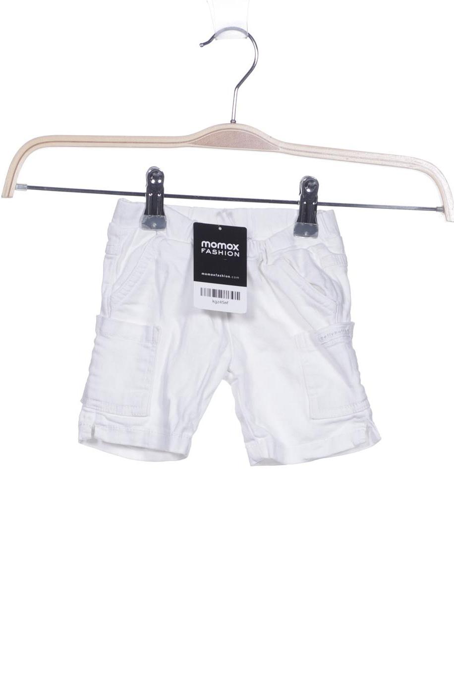 

bellybutton Jungen Shorts, weiß