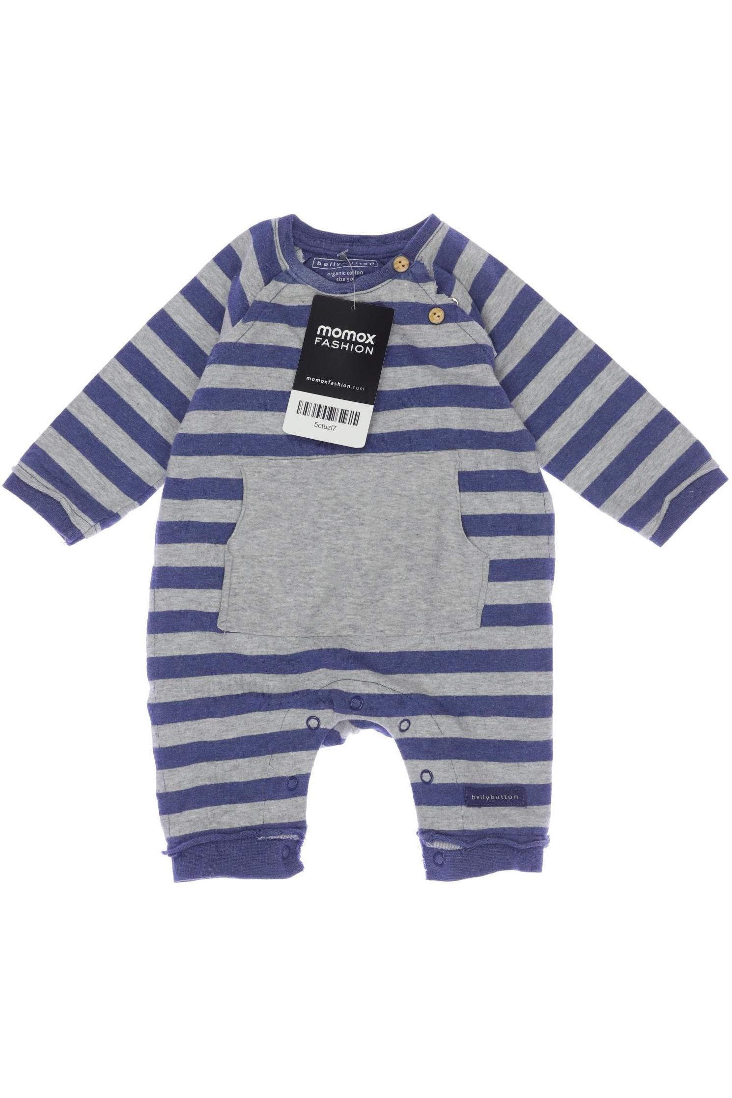 

bellybutton Herren Strampler, blau, Gr. 50