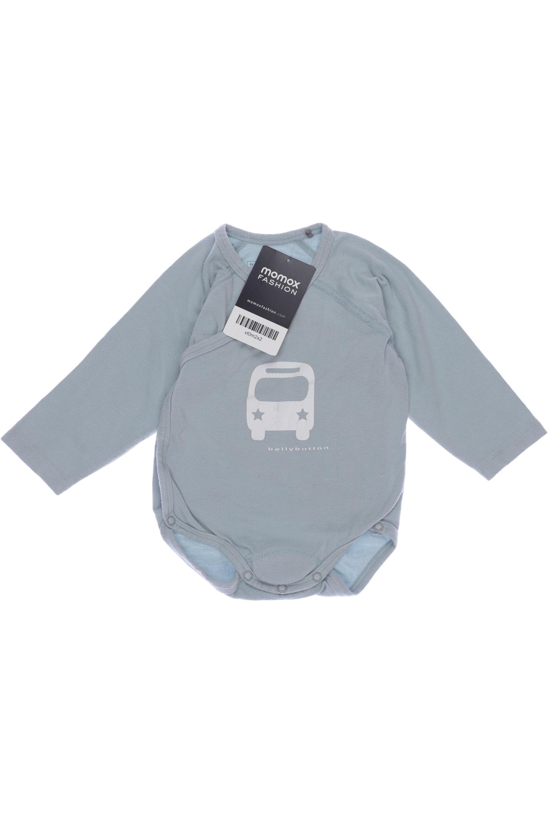

bellybutton Jungen Strampler, hellblau