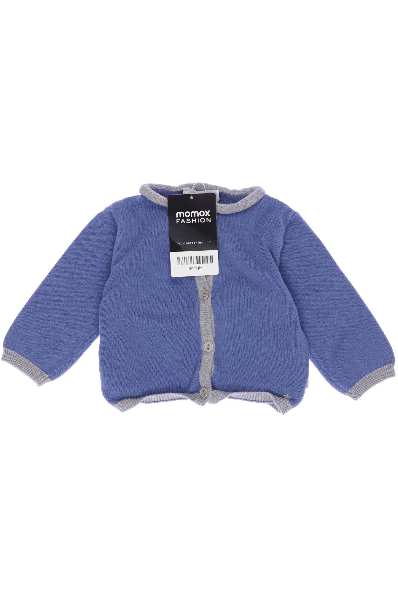 

bellybutton Herren Strickjacke, blau, Gr. 56