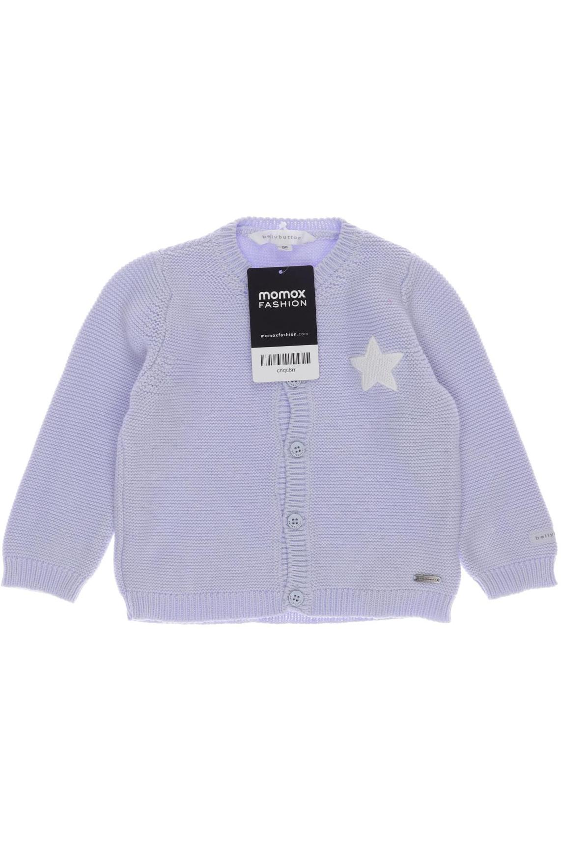 

bellybutton Jungen Strickjacke, flieder