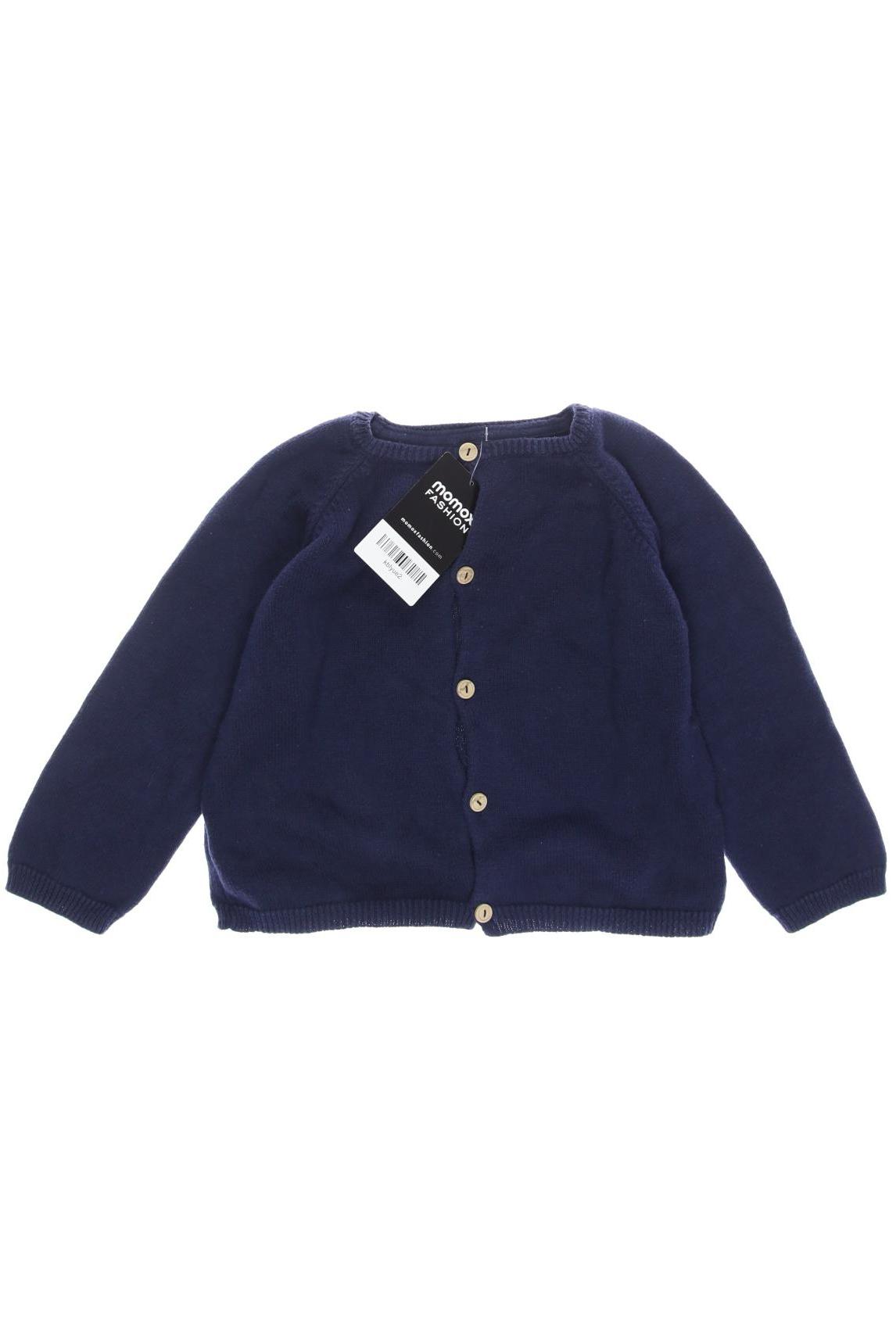 

bellybutton Herren Strickjacke, marineblau, Gr. 92