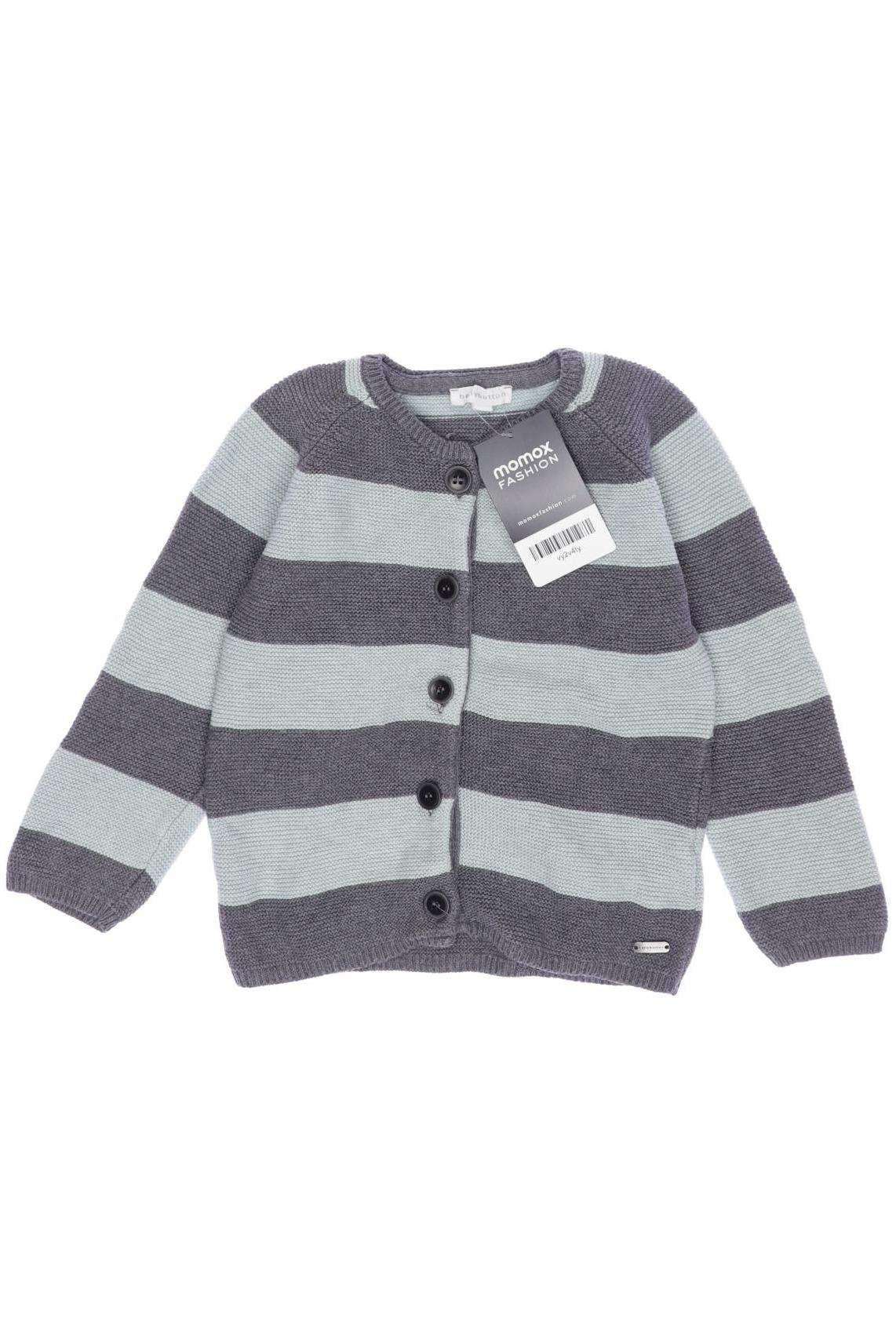 

bellybutton Herren Strickjacke, grau, Gr. 86