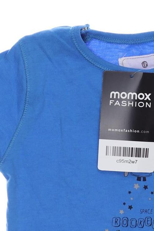 Thumbnail - bellybutton Herren T-Shirt, blau, Gr. 74